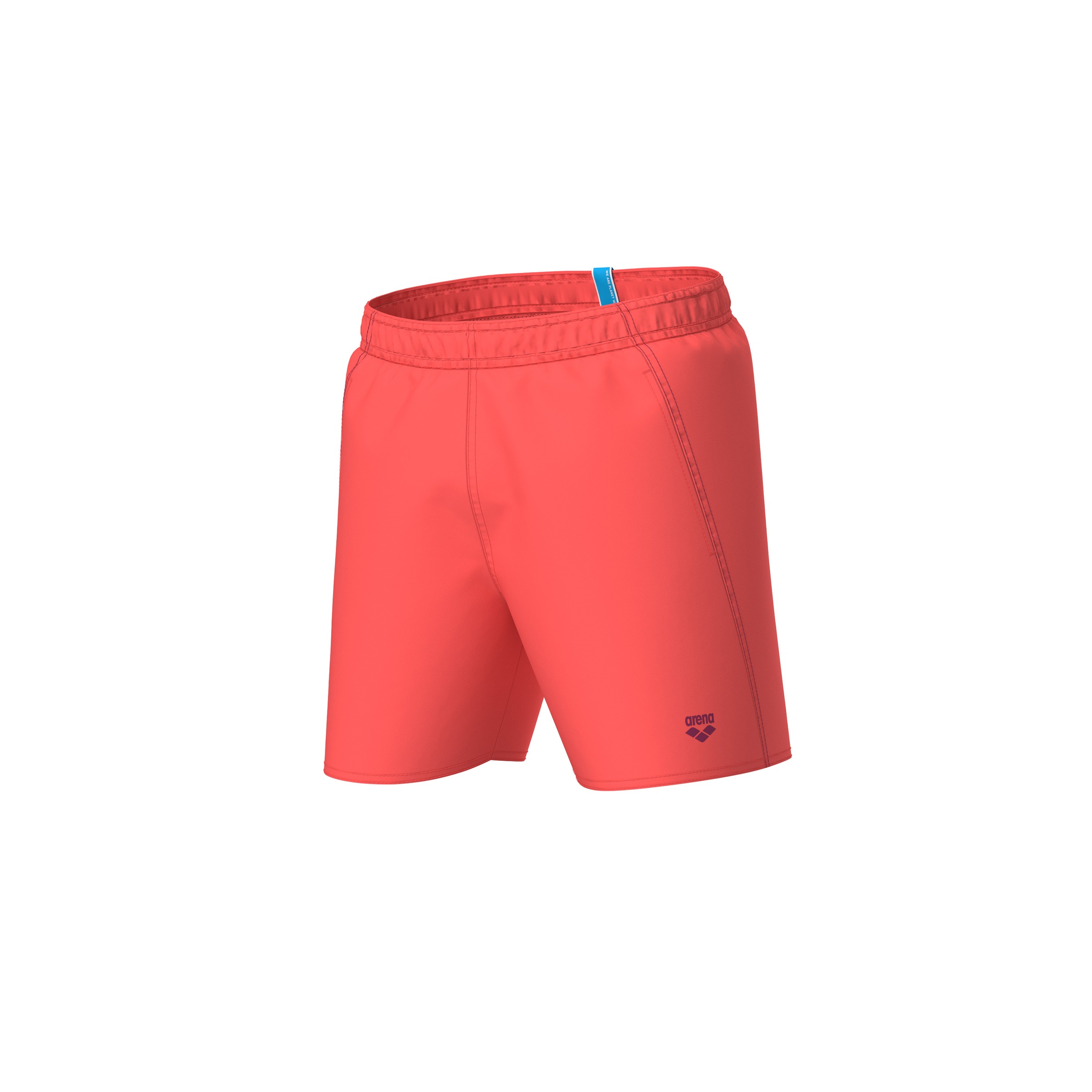 Arena Badeshorts »FUNDAMENTALS BOXER R«, (1 St.)