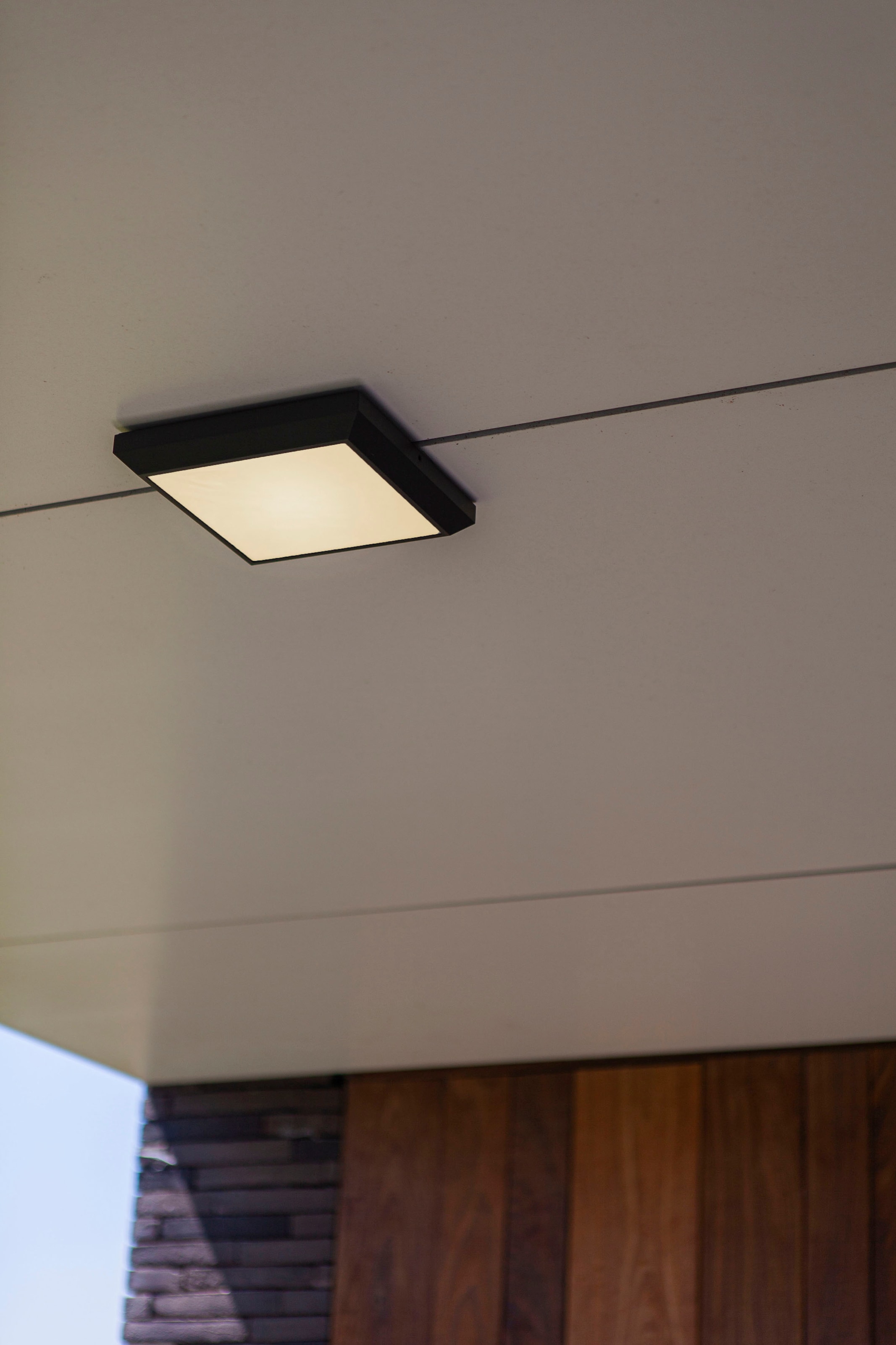 LUTEC LED Außen-Wandleuchte »HELENE«, Leuchtmittel LED-Modul | LED fest integriert