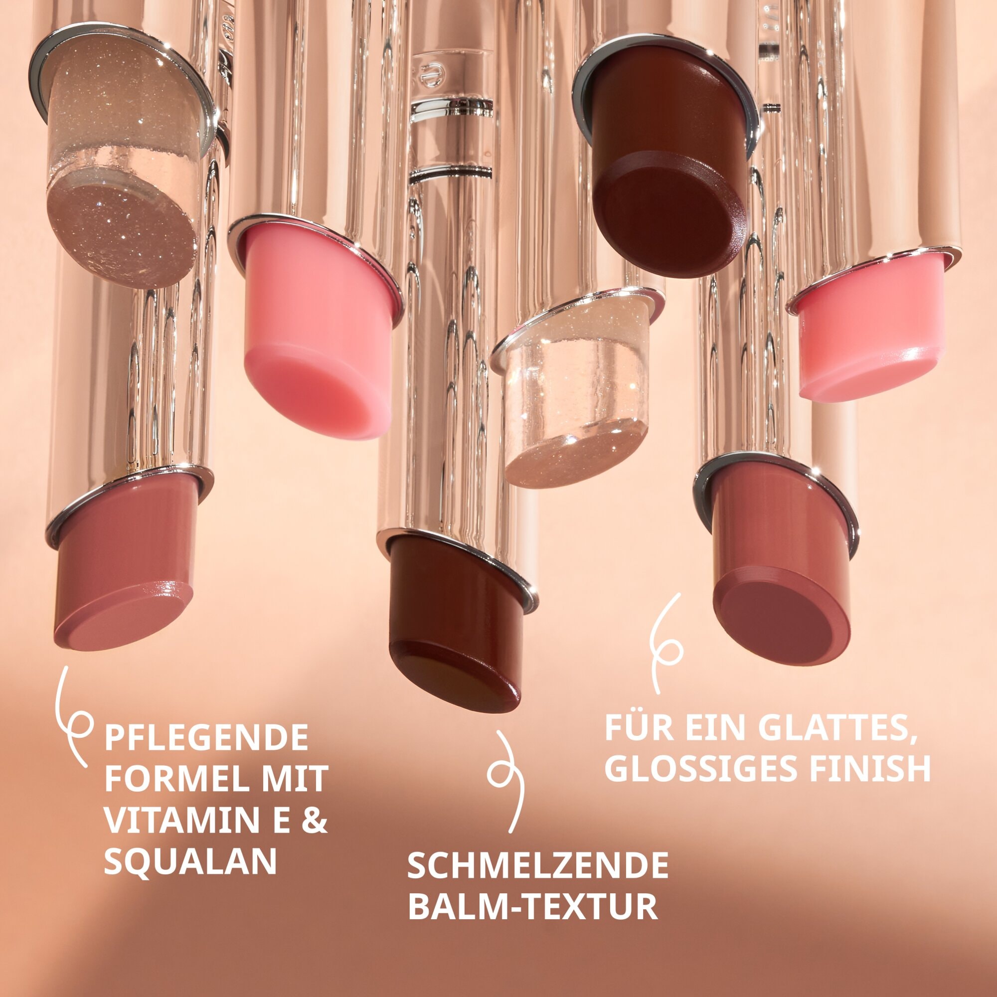Essence Lippenbalsam »hydra kiss LIP BALM«