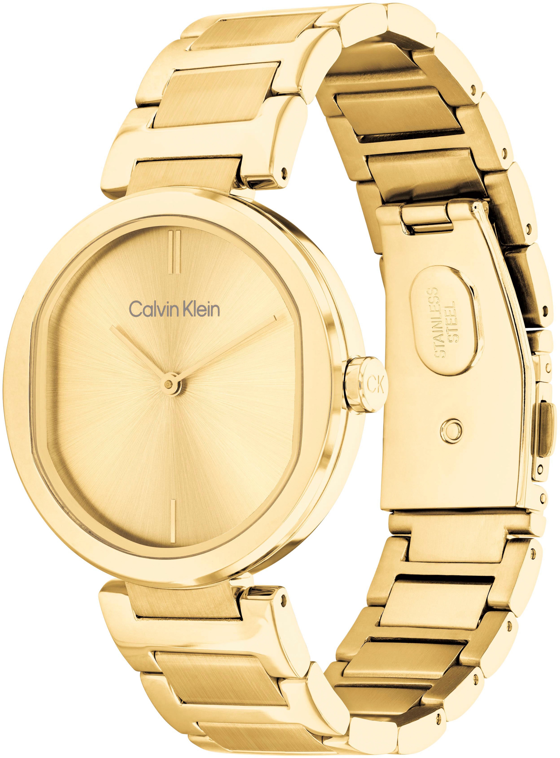 Calvin Klein Quarzuhr »TIMELESS, 25200252« OTTO online bei