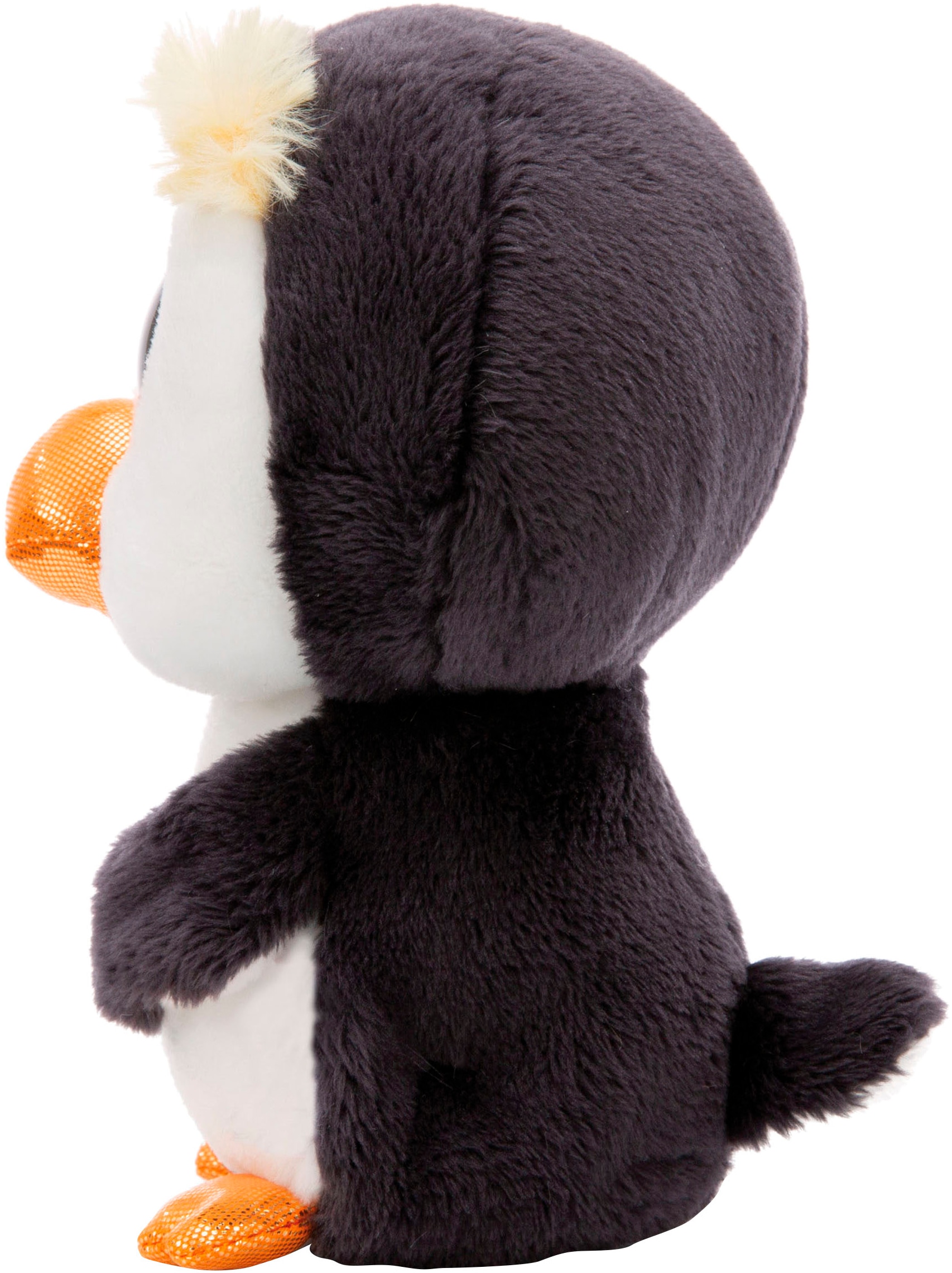 Nici Kuscheltier »Glubschis, Pinguin Prince Nigu, 15 cm«