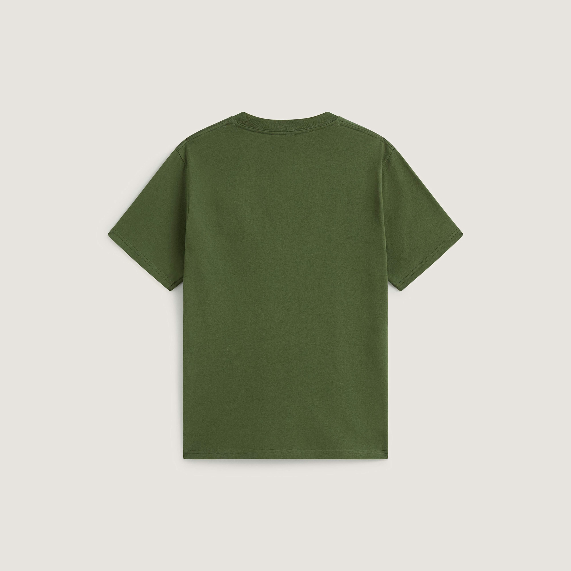 Vans »STRETCH LOGO SS« Kurzarm, für aktive Children, aus Baumwolle