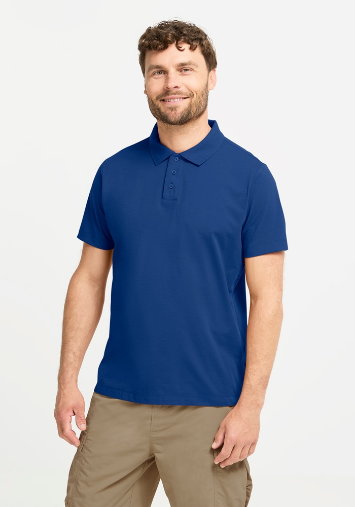 Jack Wolfskin Poloshirt »TRAVEL POLO M«