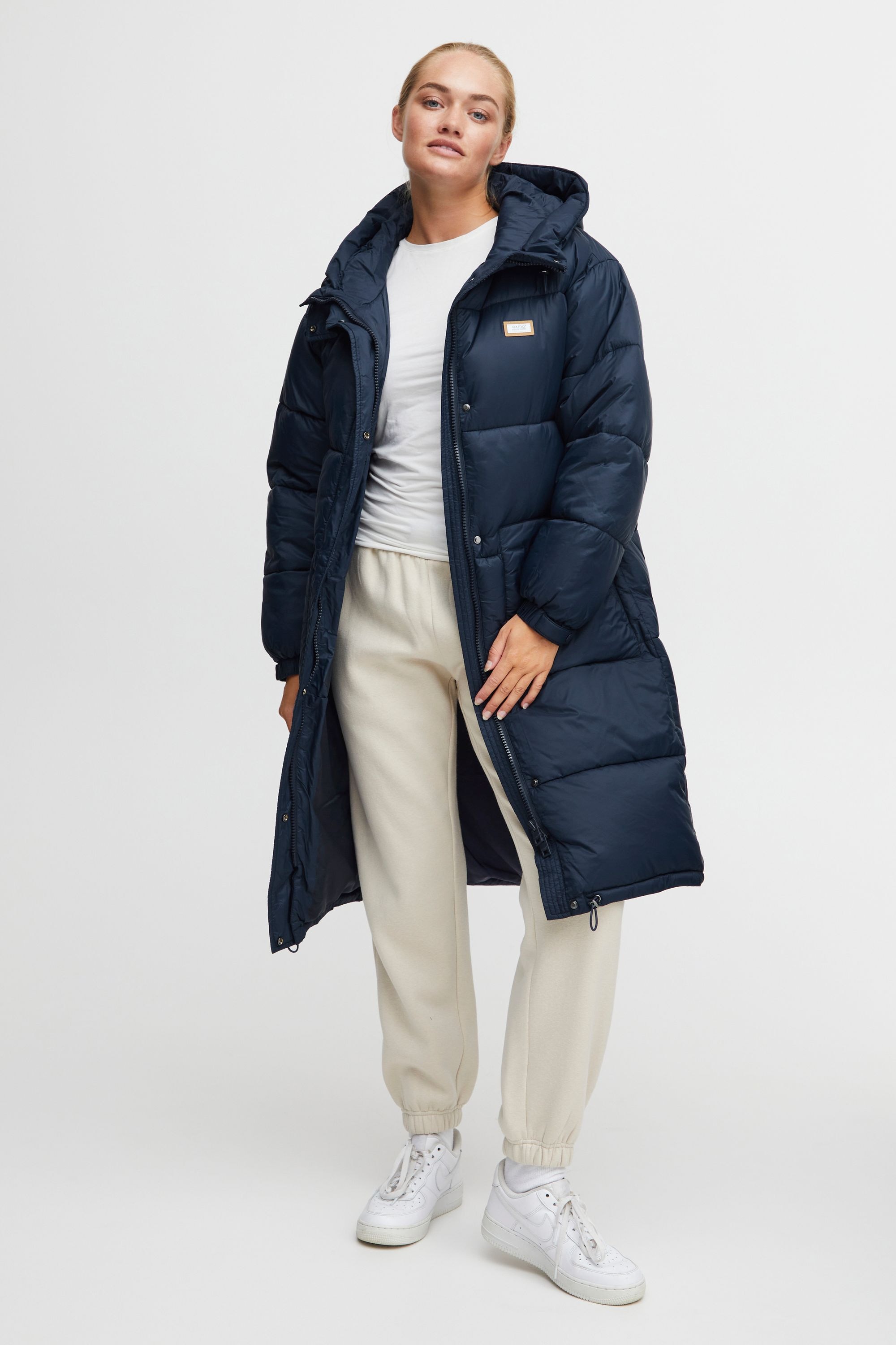 OXMO Langmantel »Parka OXJolyn«