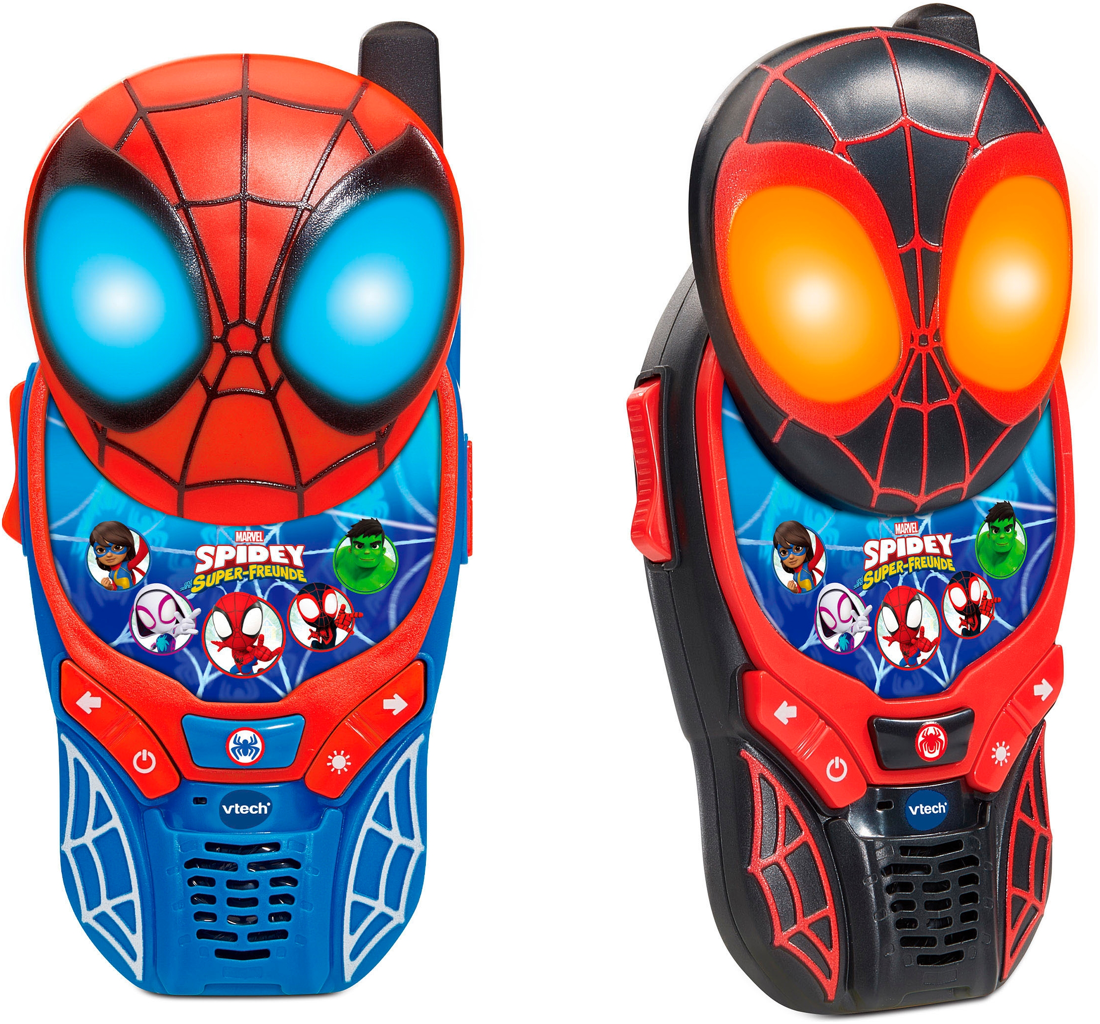 Vtech® Walkie Talkie »Spidey und seine Super-Freunde«