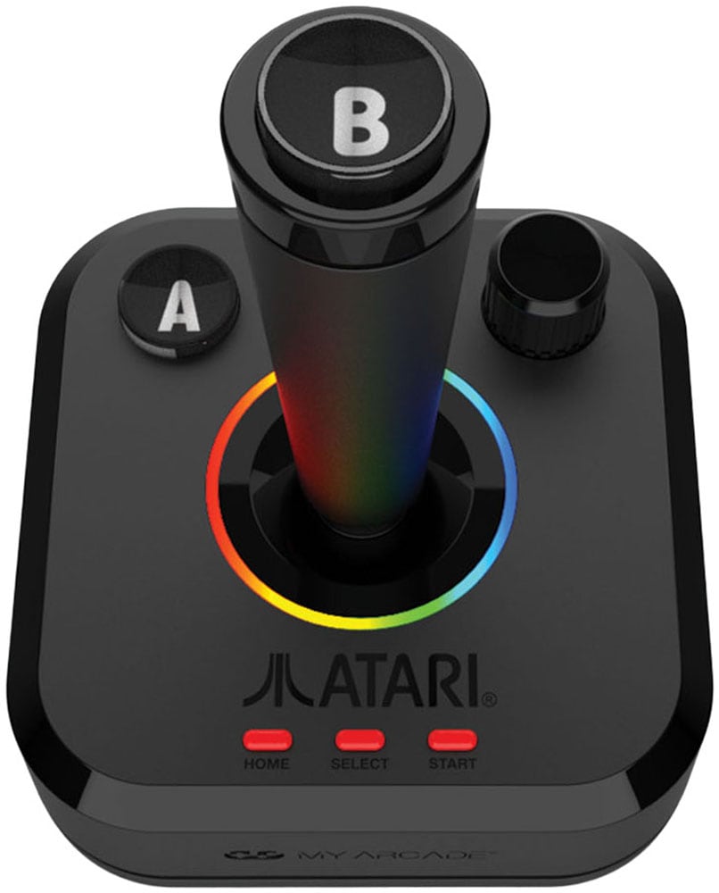 MYARCADE Retro Konsole »Atari Gamestation Pro«