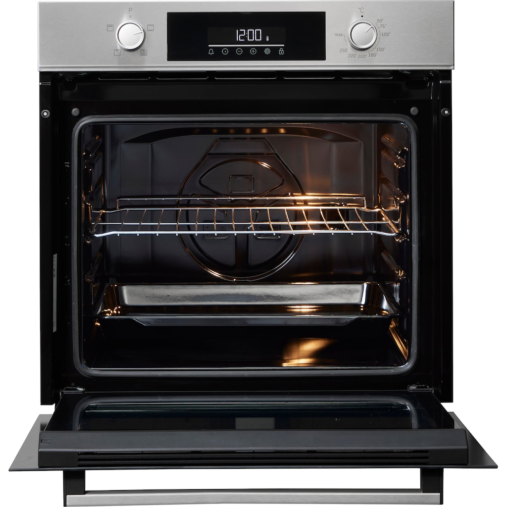 BEKO Backofen-Set »BBSC1132T0X«, BBSC1132T0X