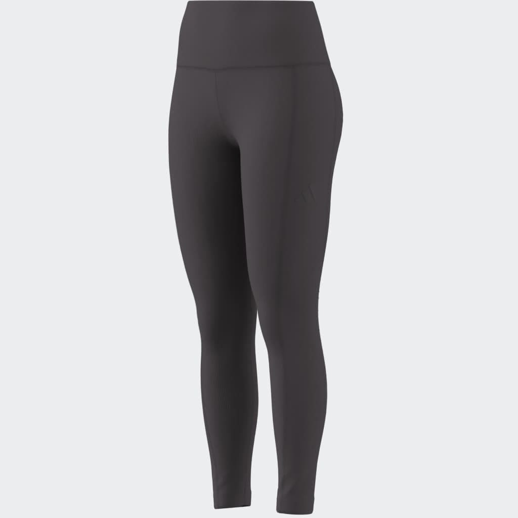 adidas Sportswear Trainingstights »W LNG RIB LEG«, (1 tlg.)