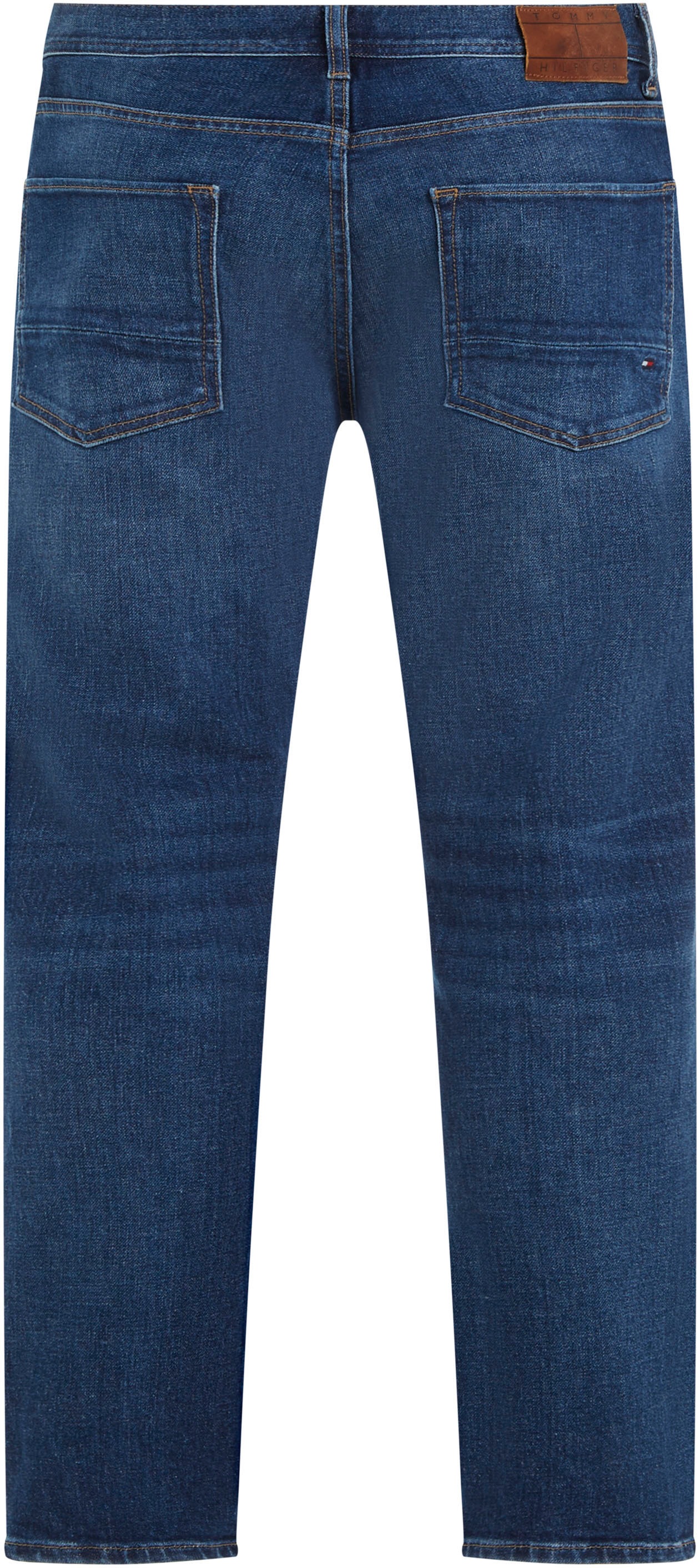 Tommy Hilfiger Straight-Jeans DENTON im STR« OTTO »STRAIGHT Online Shop