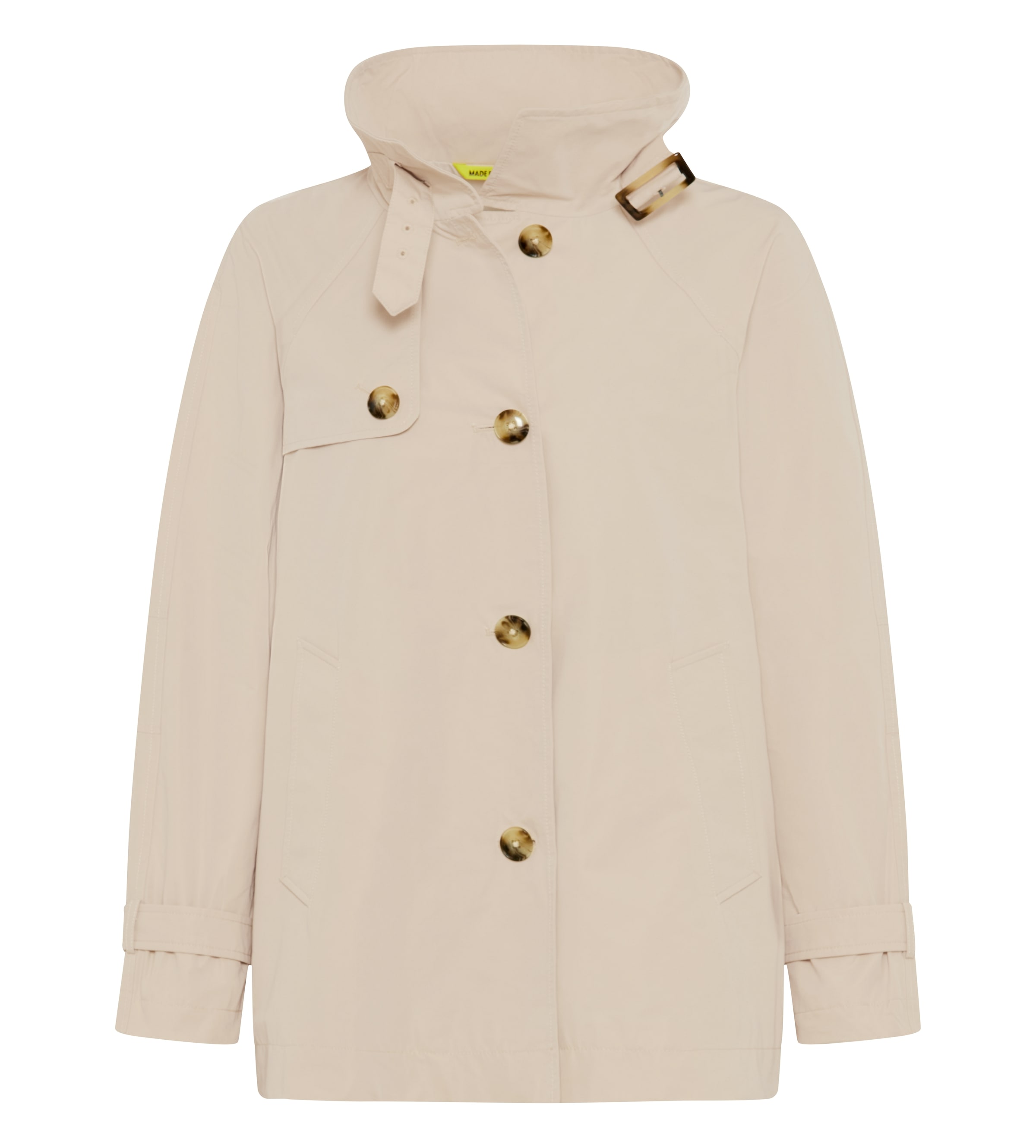 Fuchs Schmitt Outdoorjacke Stehkragen mit Riegel, Regular Fit