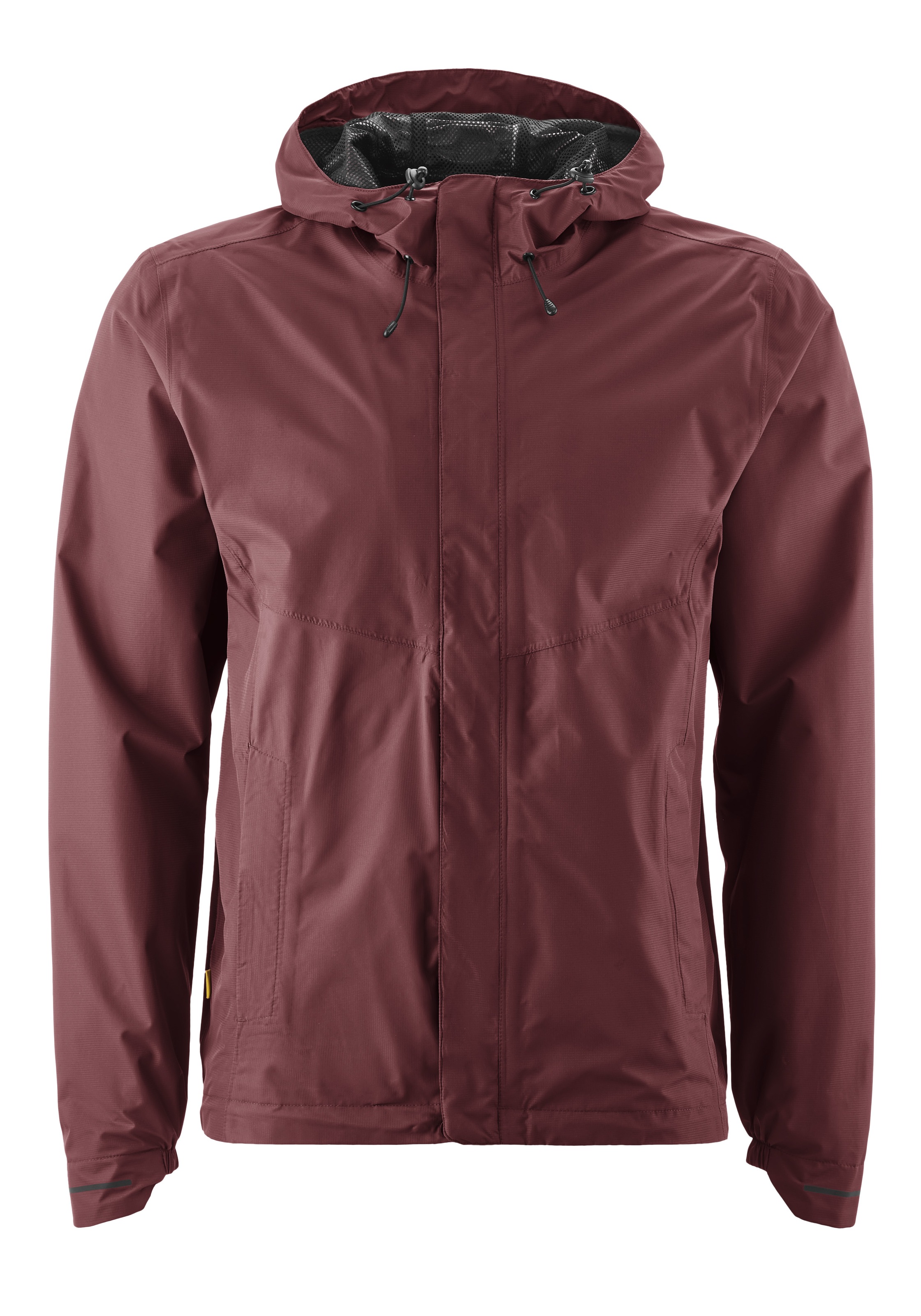 Gonso Fahrradjacke »SAVE JACKET ESSENTIAL M«, Herren Regenjacke wind- und wasserdicht, Radjacke mit Kapuze