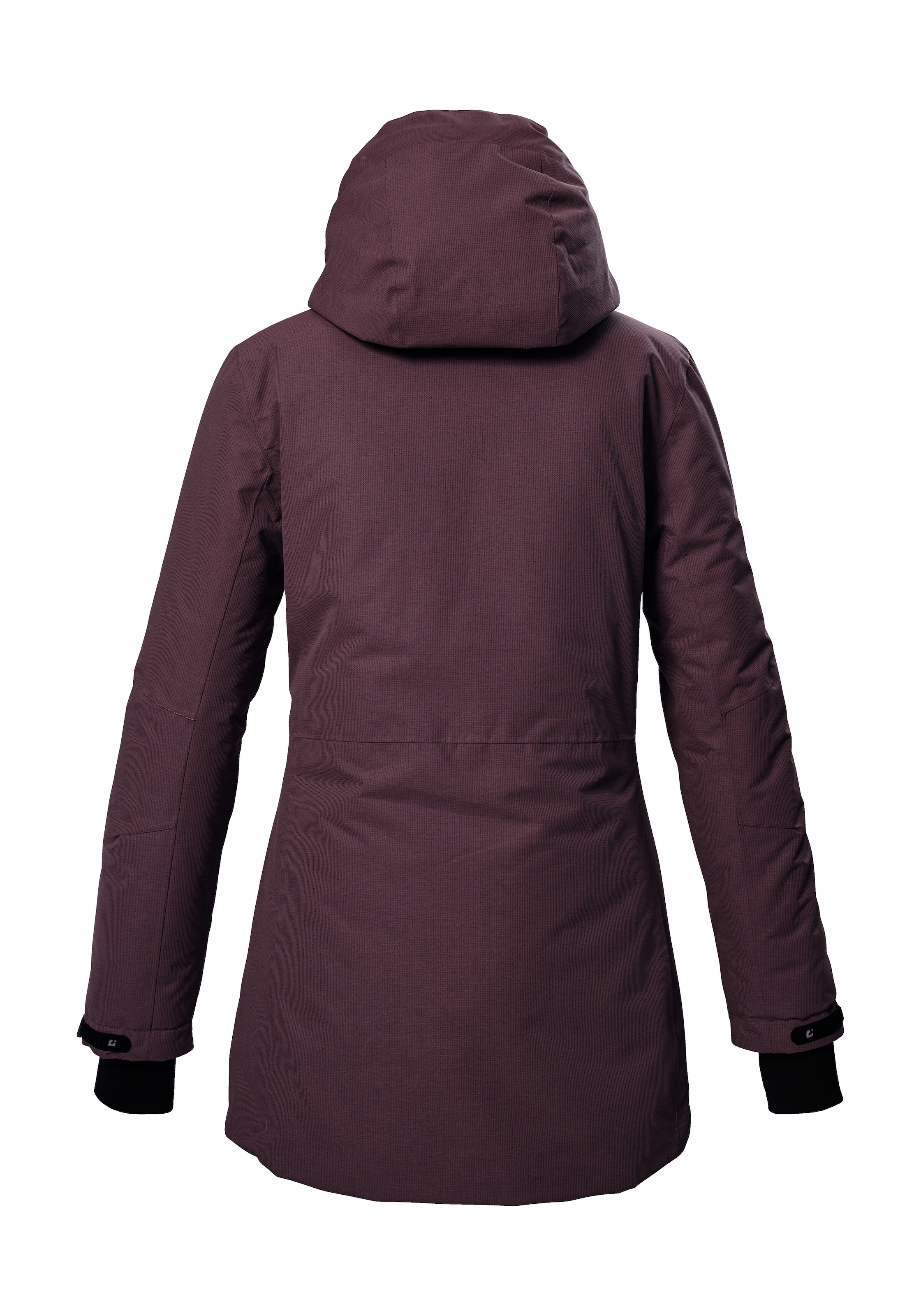 Killtec Parka »KOW 93 WMN PKR«, Wasser- und winddichter Damenparka, atmungsaktiv, recyceltes Material