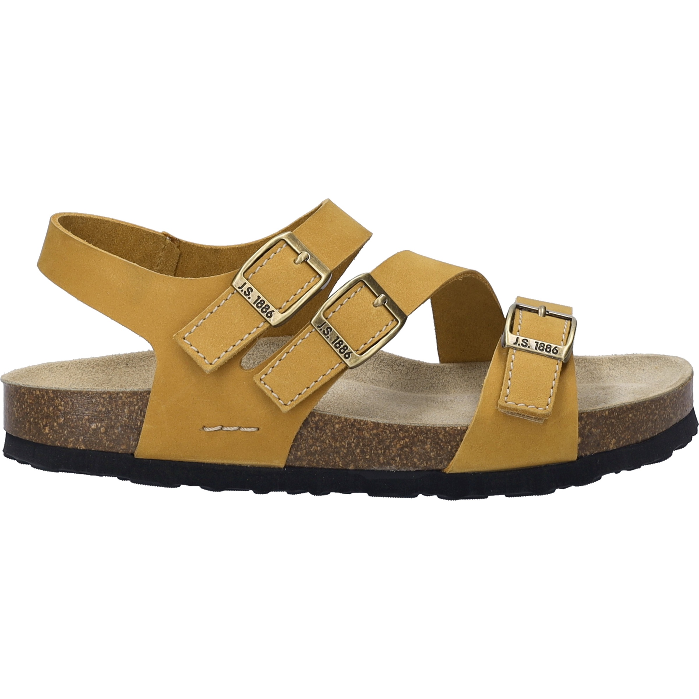 Josef Seibel Sandale »Hermine 16, mango«