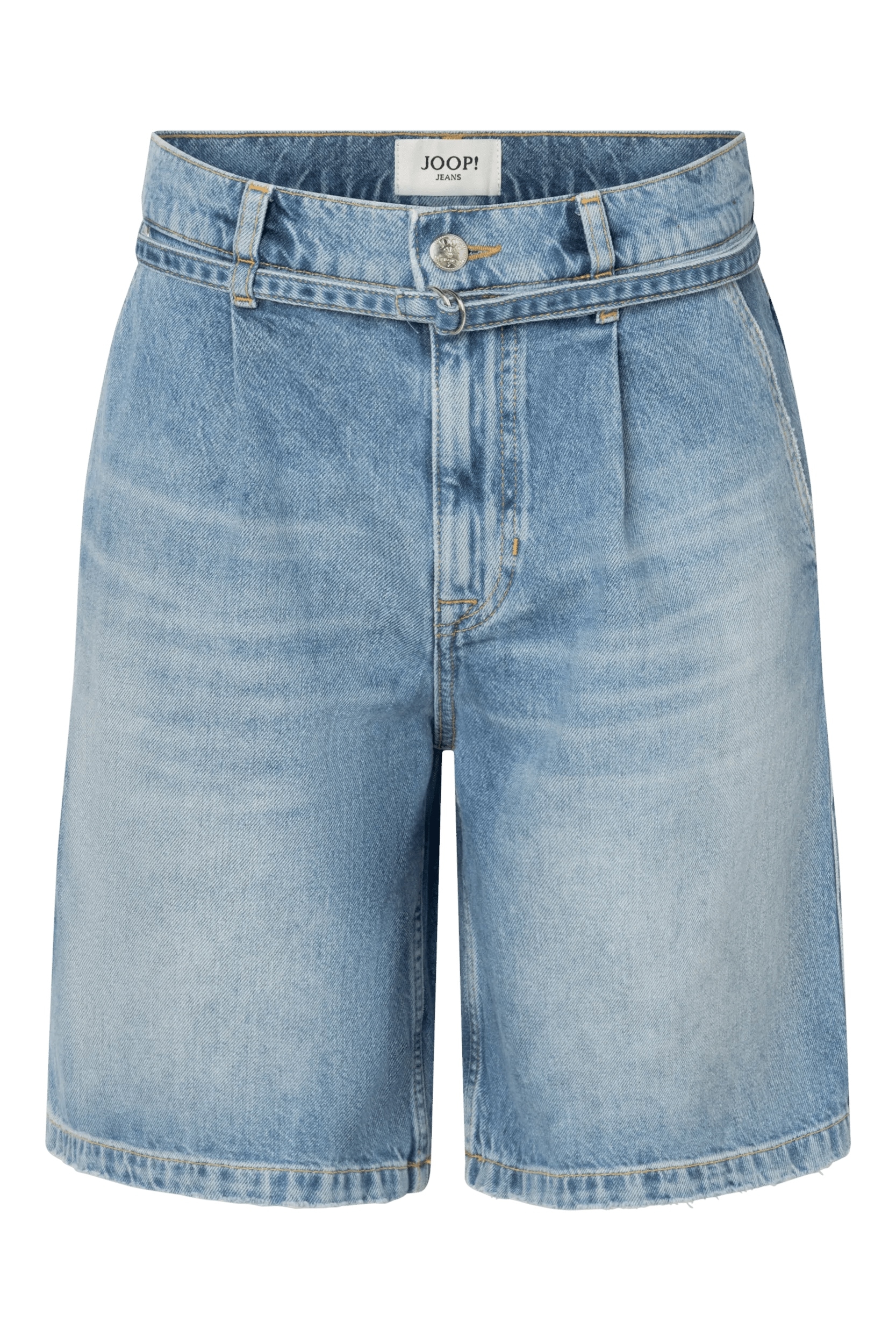 Joop Jeans Bermudas »Eike«  mit filigranen Taillengürtel