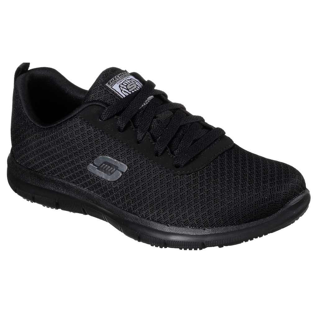 Skechers Berufsschuh »Ghenter-Bronaugh Schnürschuh«