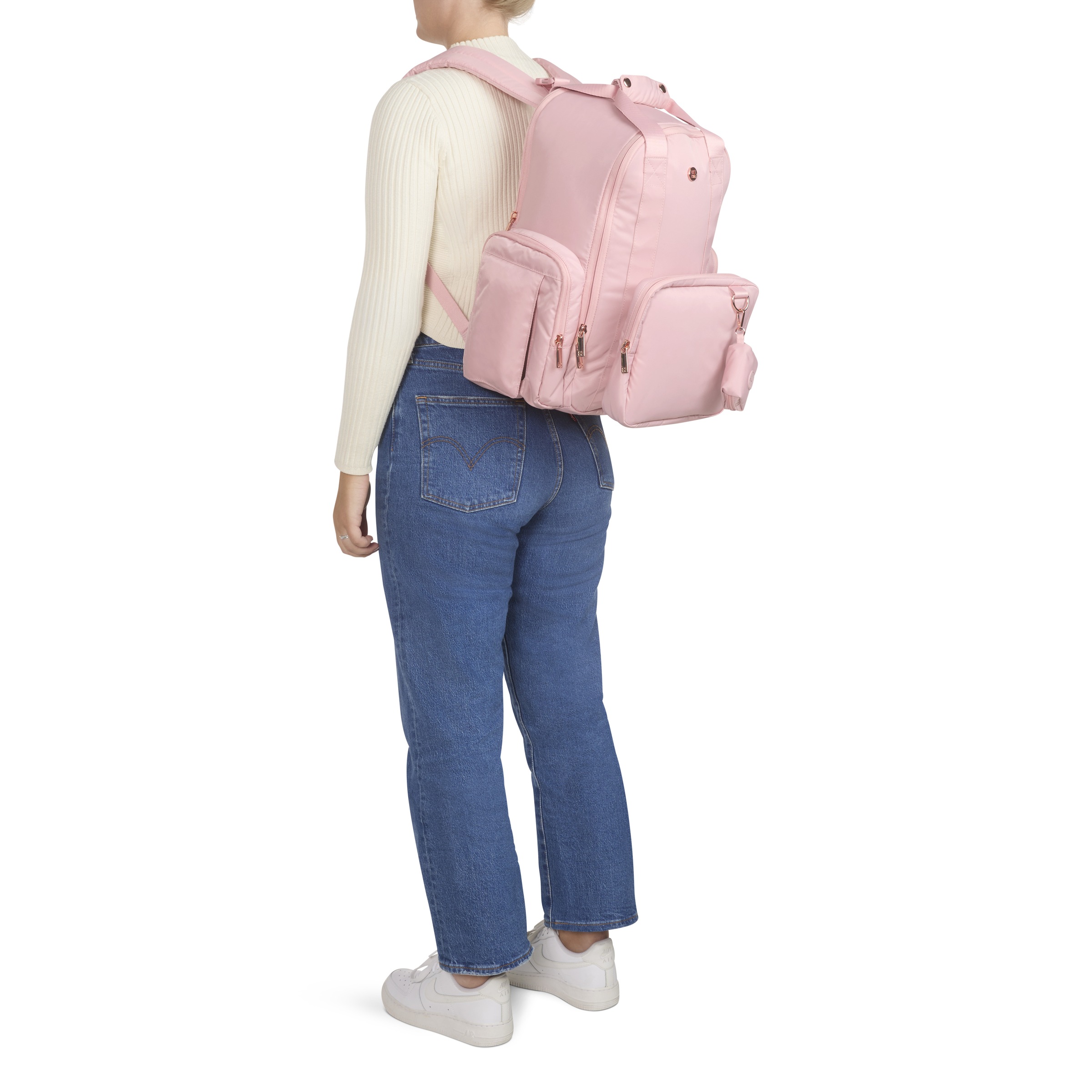 HUGGIES babywear Wickeltasche, inklusive Wickelunterlage, ohne abgebildete Accessories