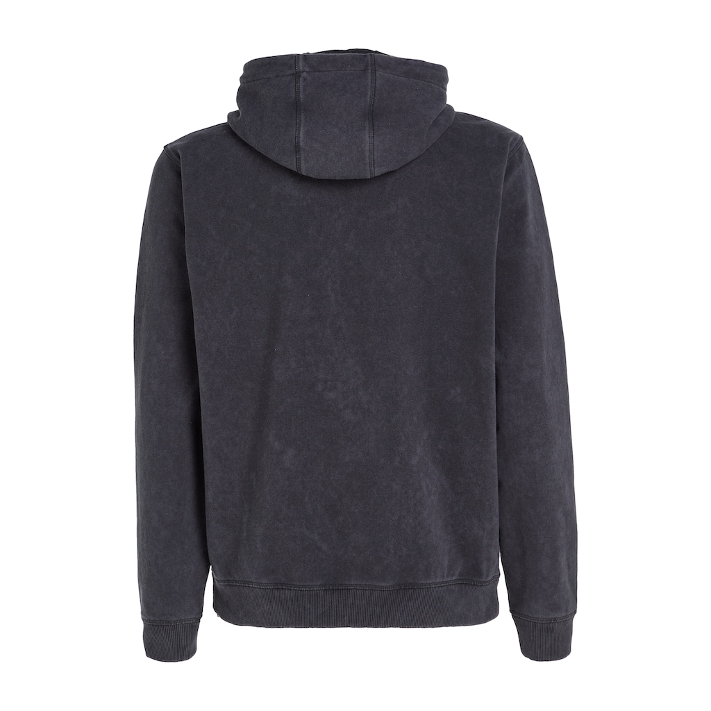 Tommy Jeans Kapuzensweatshirt »TJM REG WASHED SIGNATURE HOODIE«