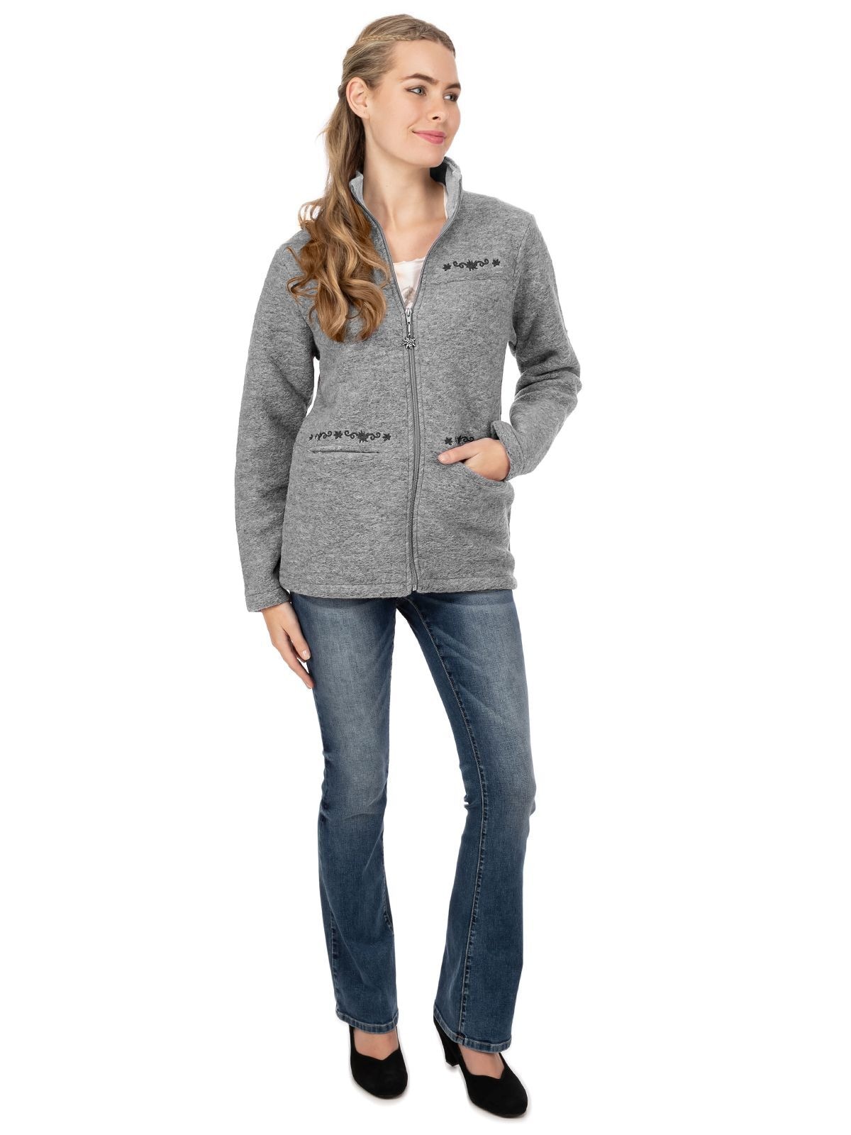 ALP1964 Jeansjacke »Jacke 418201«