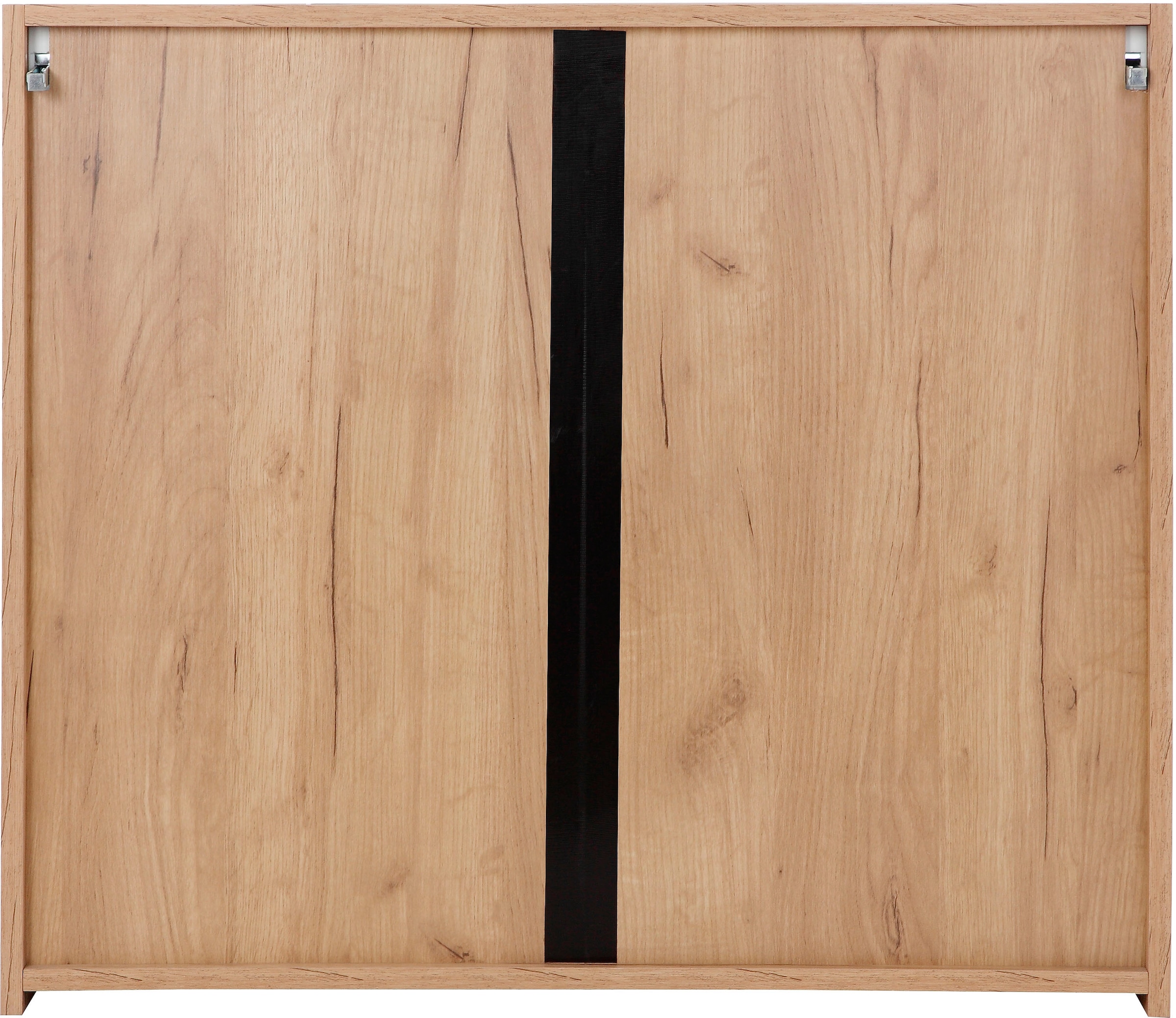 welltime Spiegelschrank »Lund Bad Spiegel WC Wandspiegel Badezimmerspiegel ohne LED«, Badschrank Badezimmerspiegelschrank Spiegel Breite 80cm mit 3 Türen