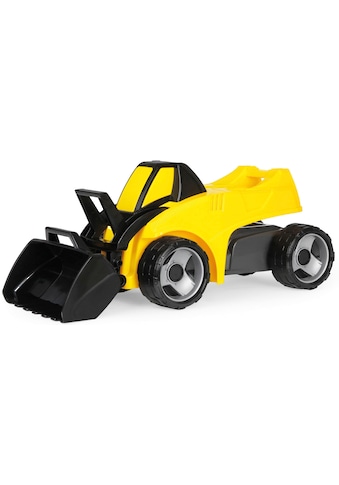 Spielzeug-Radlader »Aufsitz-Schaufellader Giga Trucks Pro X«