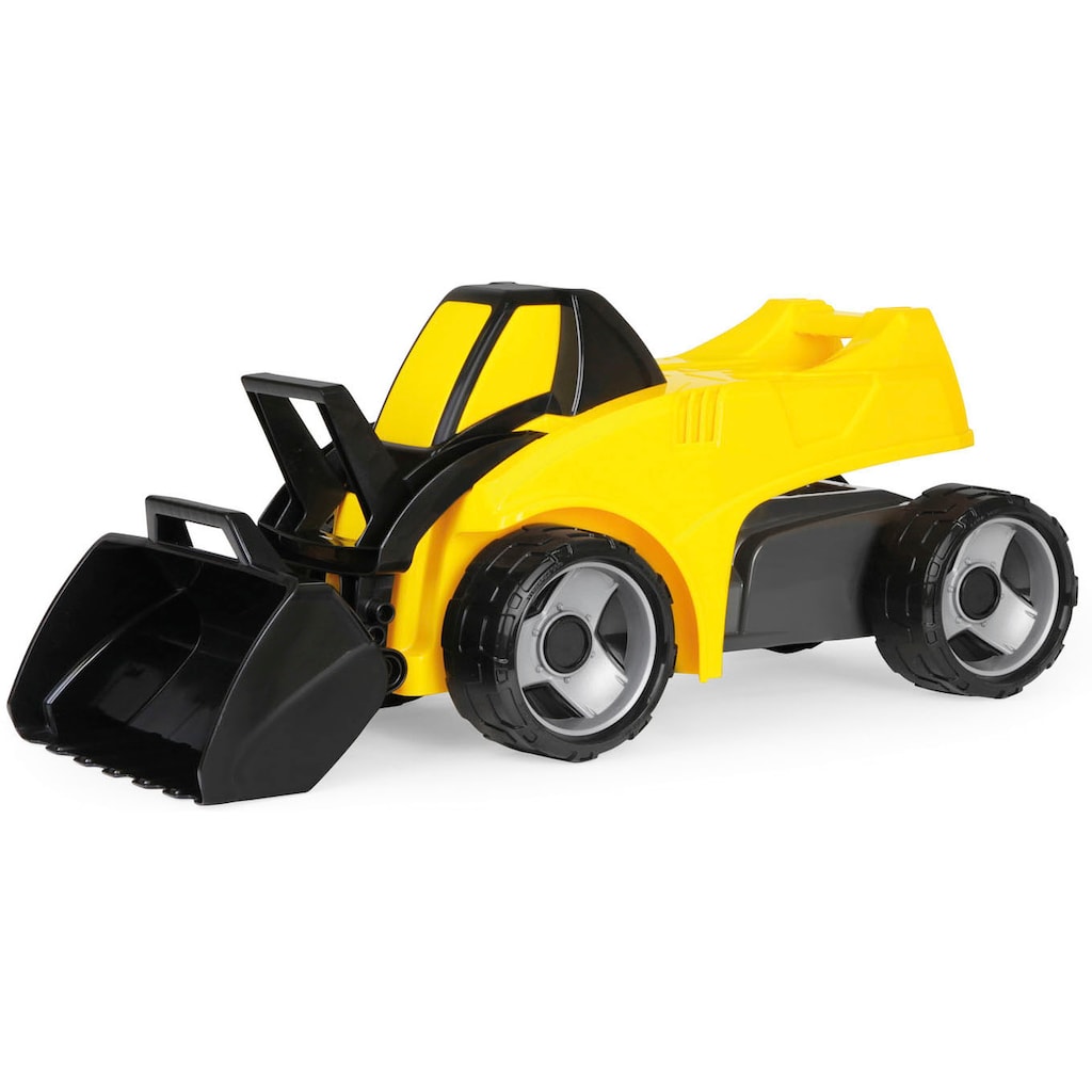 Lena® Spielzeug-Radlader »Aufsitz-Schaufellader Giga Trucks Pro X«, Made in Europe