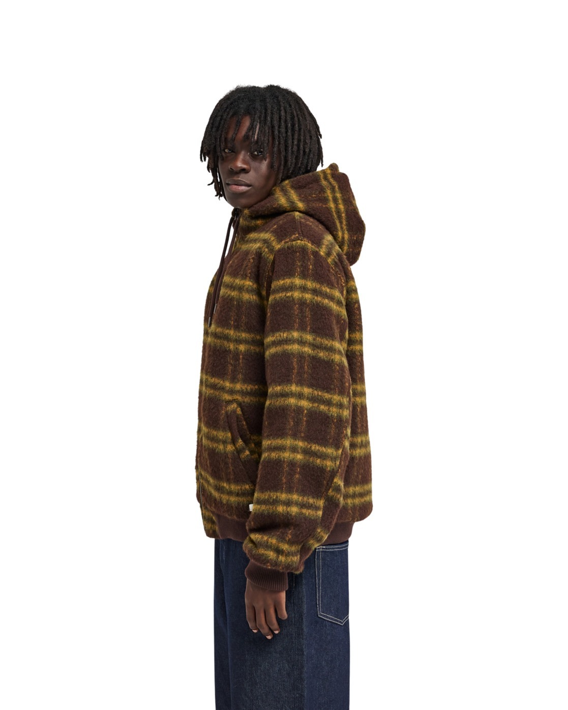 Element Bomberjacke »Hooded Bomber Jacket«