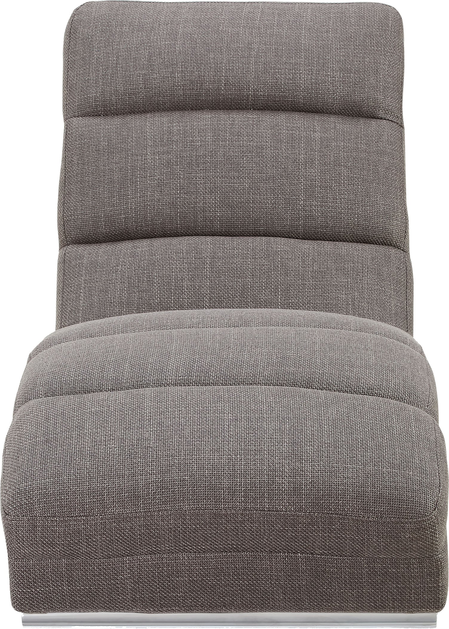 SalesFever Relaxliege »Komfortable Relaxliege«, Quergesteppt, Oeko-Tex zertifizierter Bezug, PFC-frei