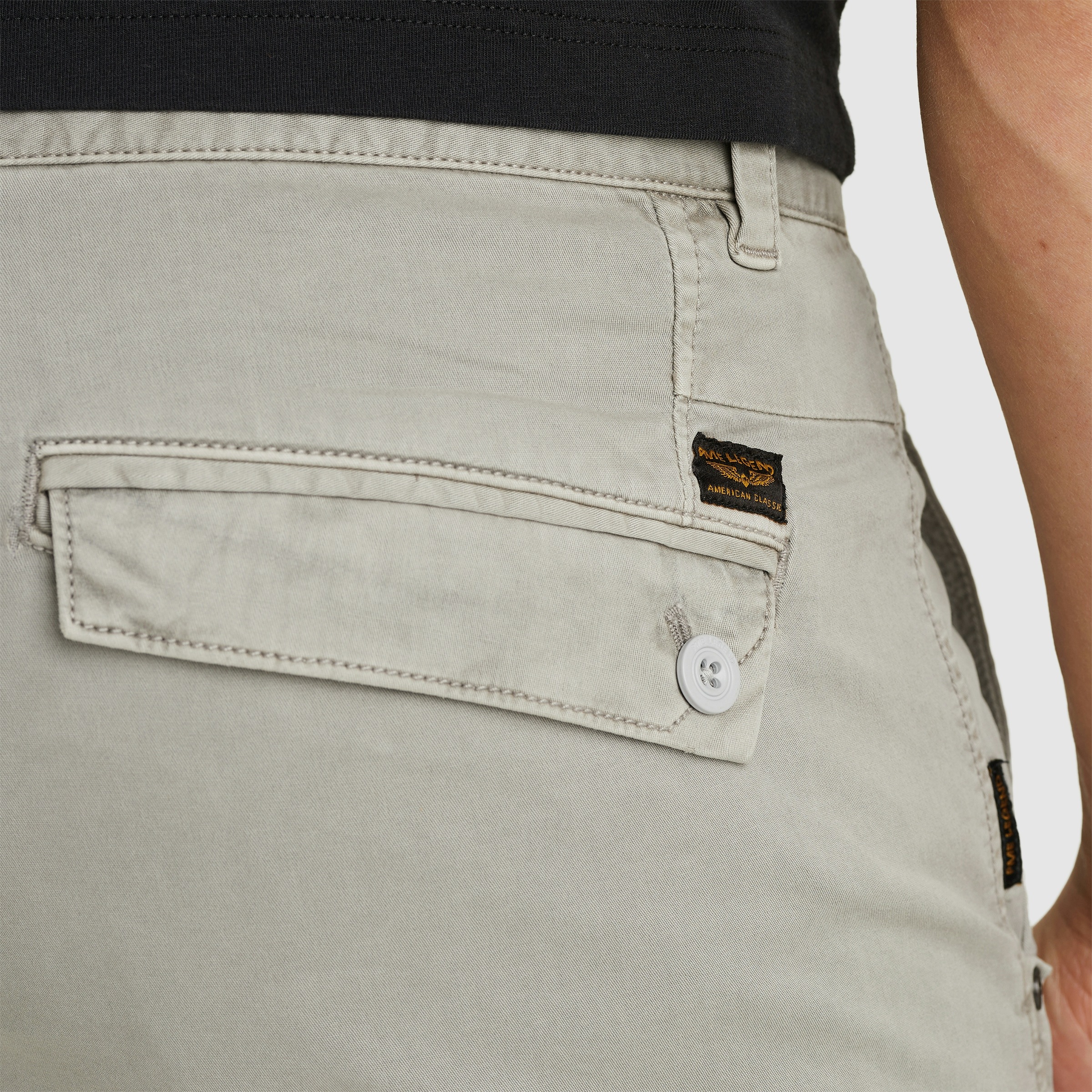 PME LEGEND Chinoshorts »AMERICAN CLASSIC CHINO SHORTS«