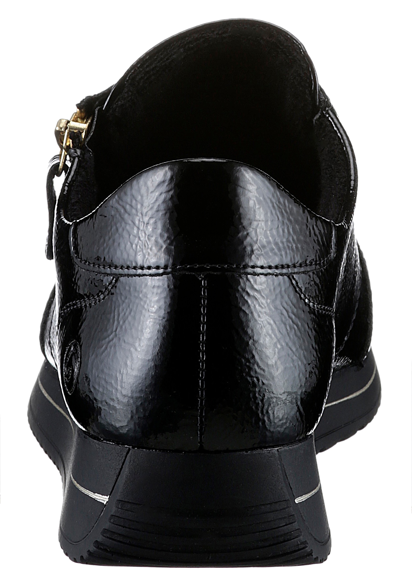 Remonte Keilsneaker, Freizeitschuh, Halbschuh, Schnürschuh in schmaler Form