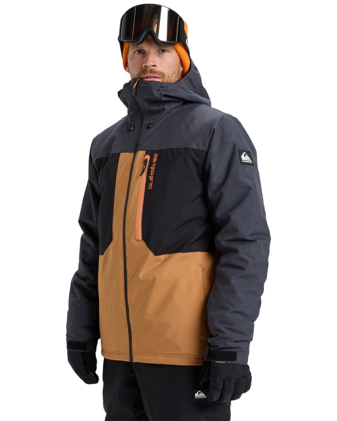Quiksilver Snowboardjacke »Dawson«