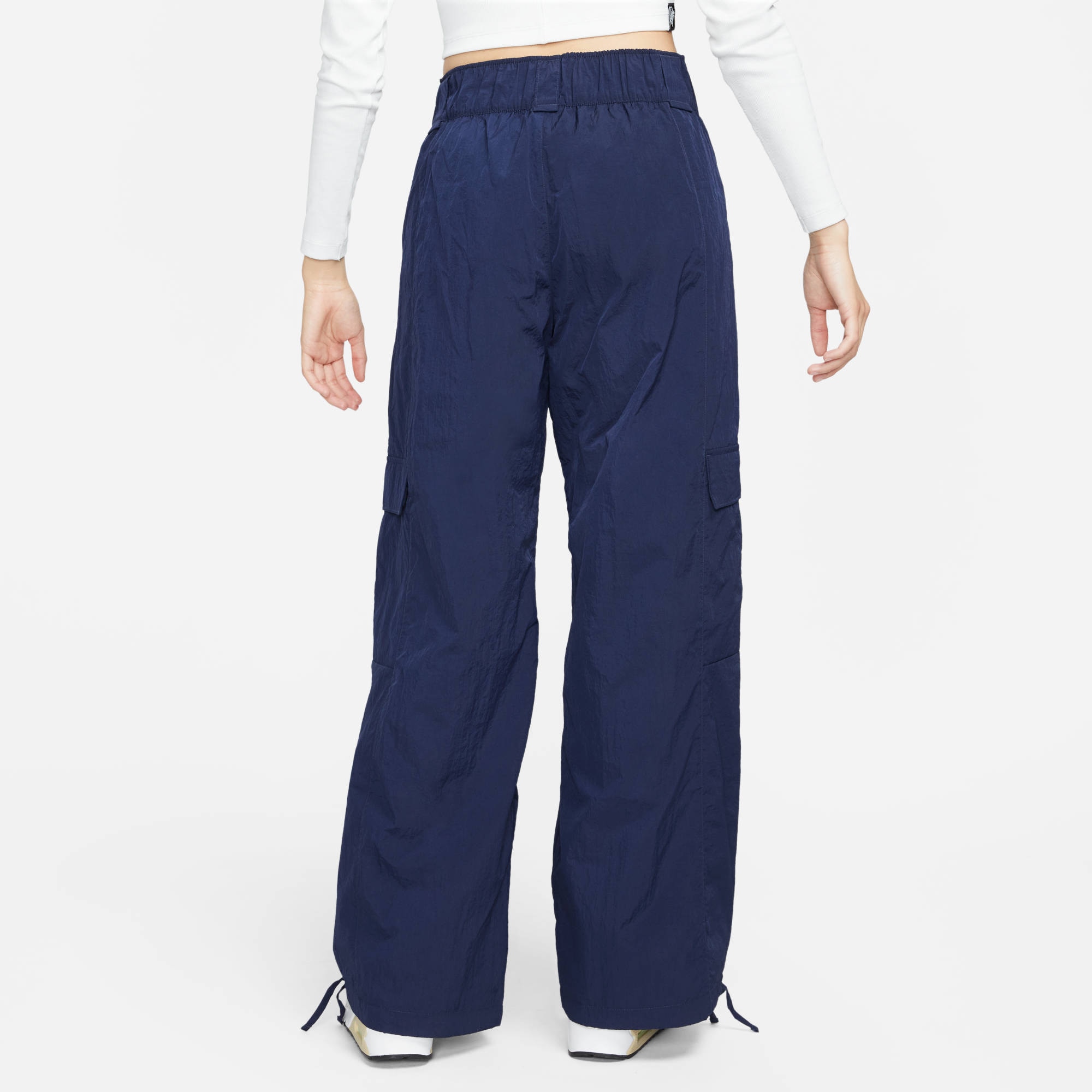 Nike Sportswear Jogginghose »W NSW WVN OS PANT HR SW«