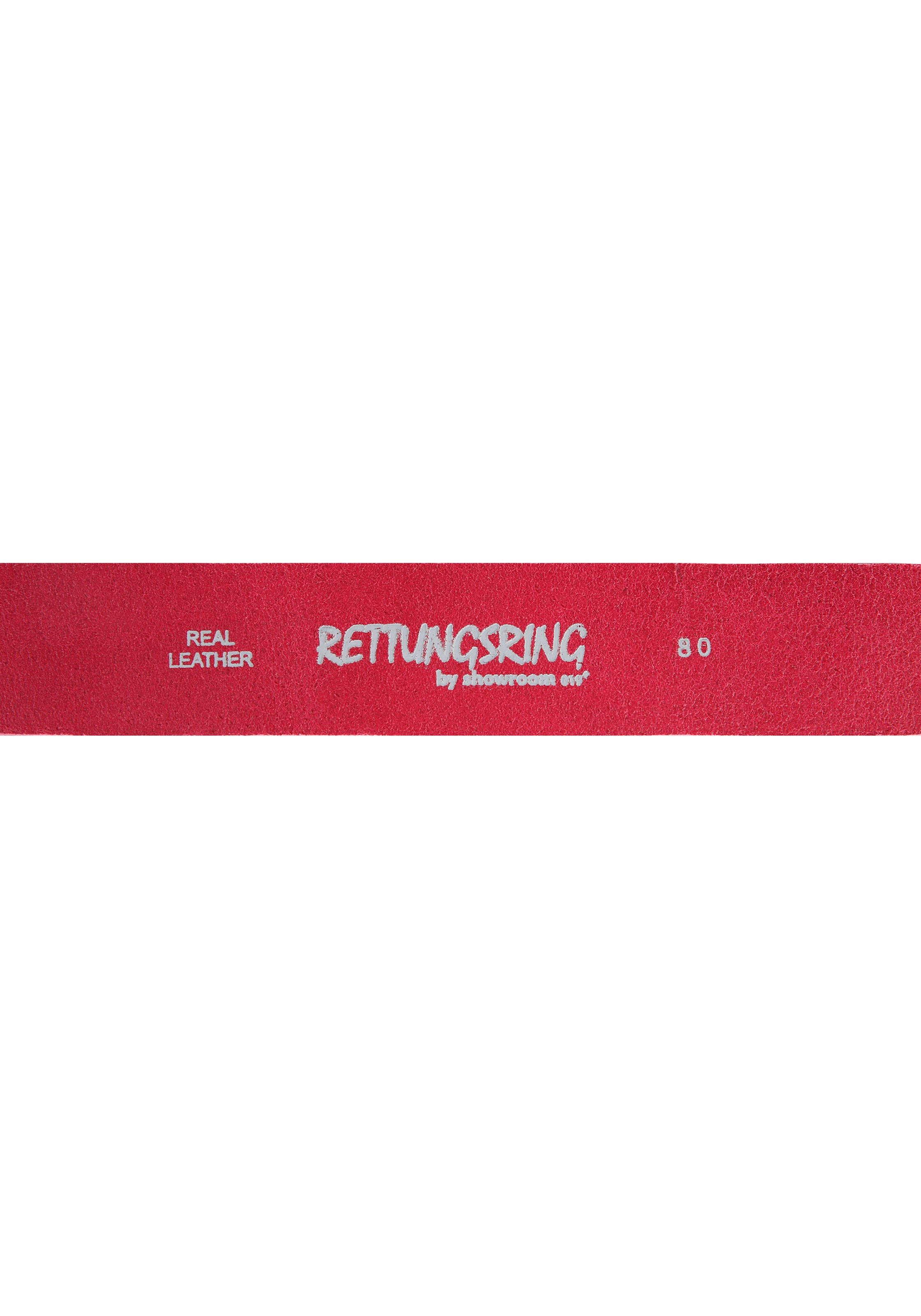 RETTUNGSRING by Ledergürtel online bei OTTO showroom kaufen 019°