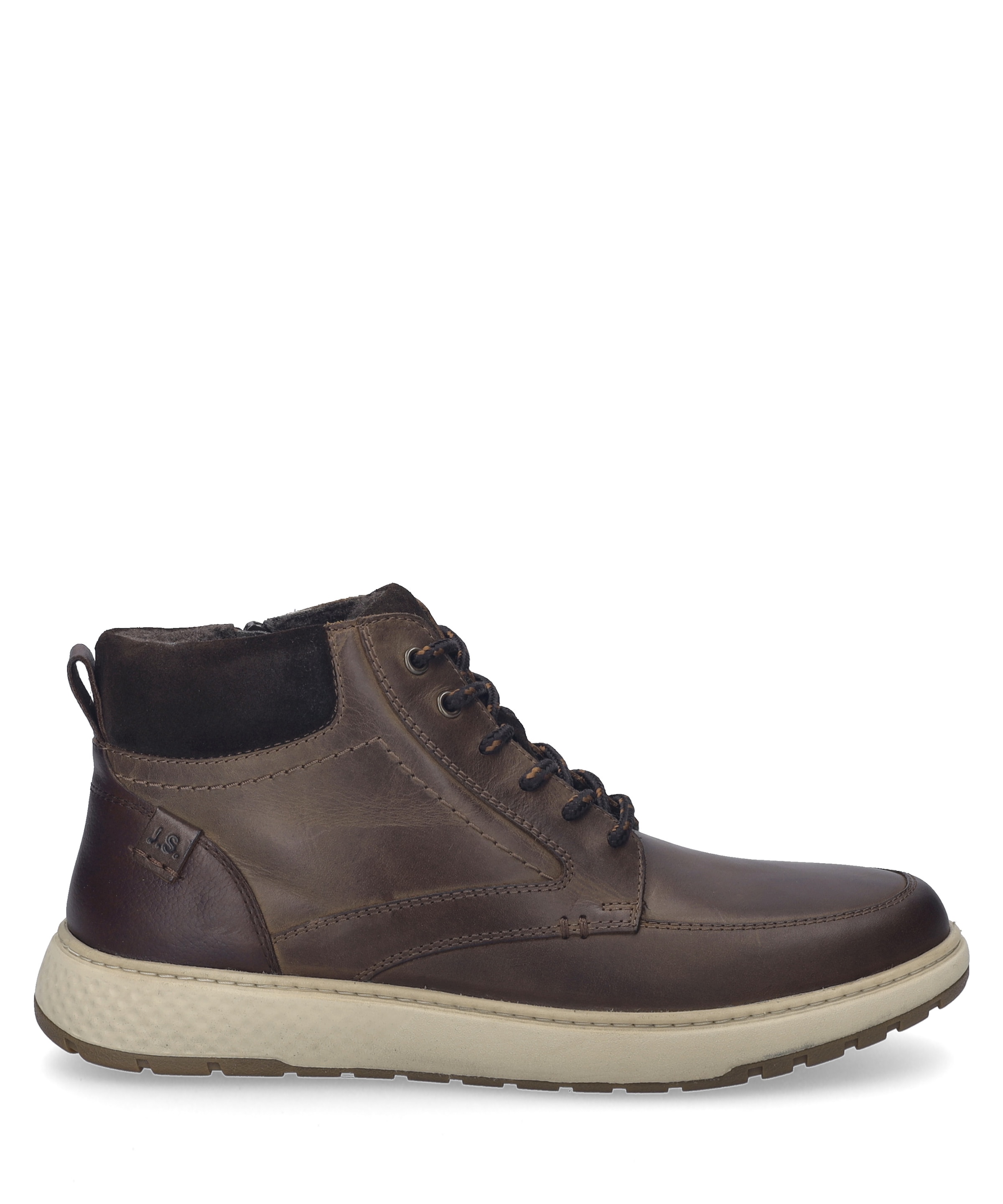 Josef Seibel Stiefelette »Clayton 03, espresso-kombi«