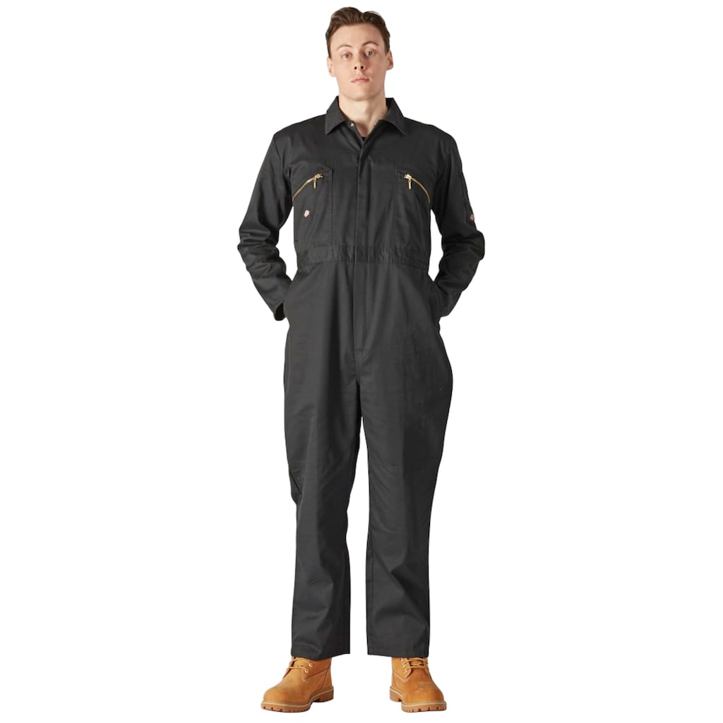 Dickies Overall »Redhawk-Coverall«, Arbeitsbekleidung mit Reißverschluss, Standard Beinlänge