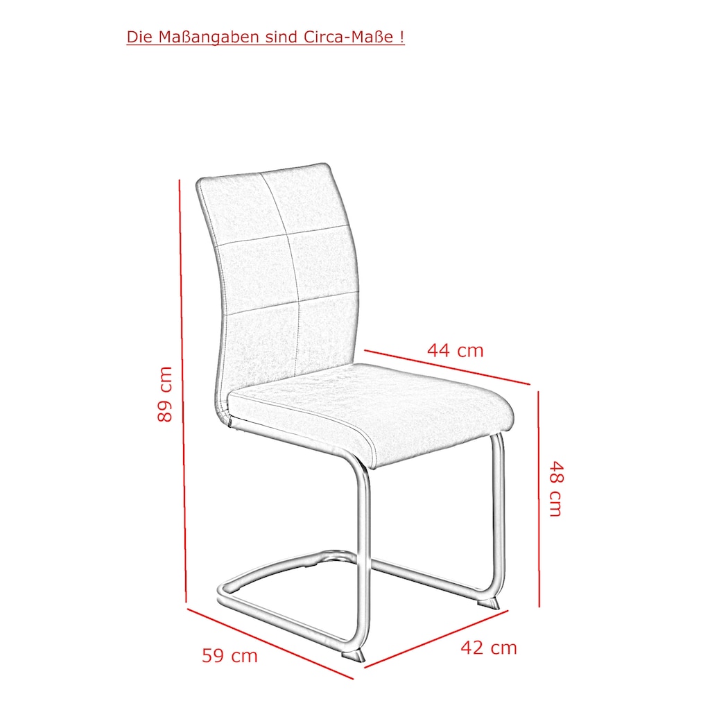 HELA Eckbankgruppe »Pia«, (Set, 4 tlg.)