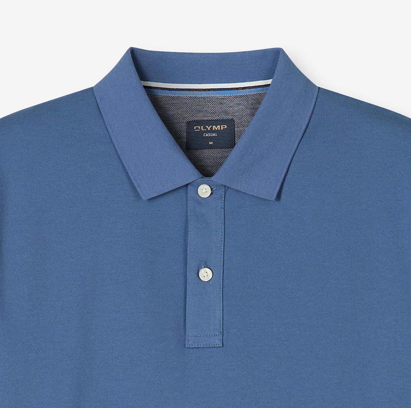 OLYMP Poloshirt »Casual«