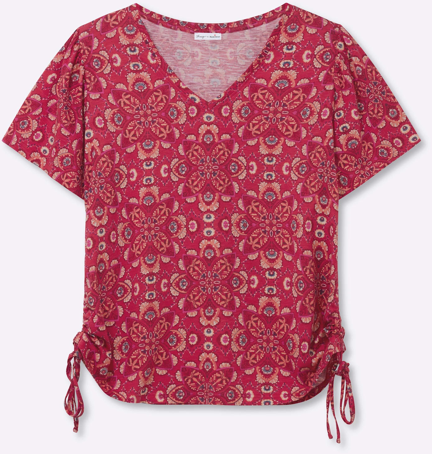 sheego by Joe Browns T-Shirt »T-Shirt« 1