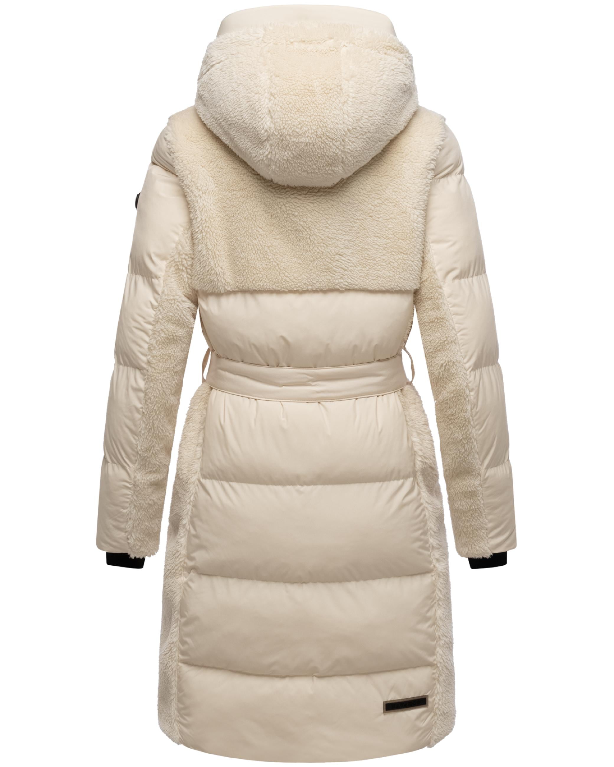 Navahoo Wintermantel »Wintermantel Funkelteddy 14«