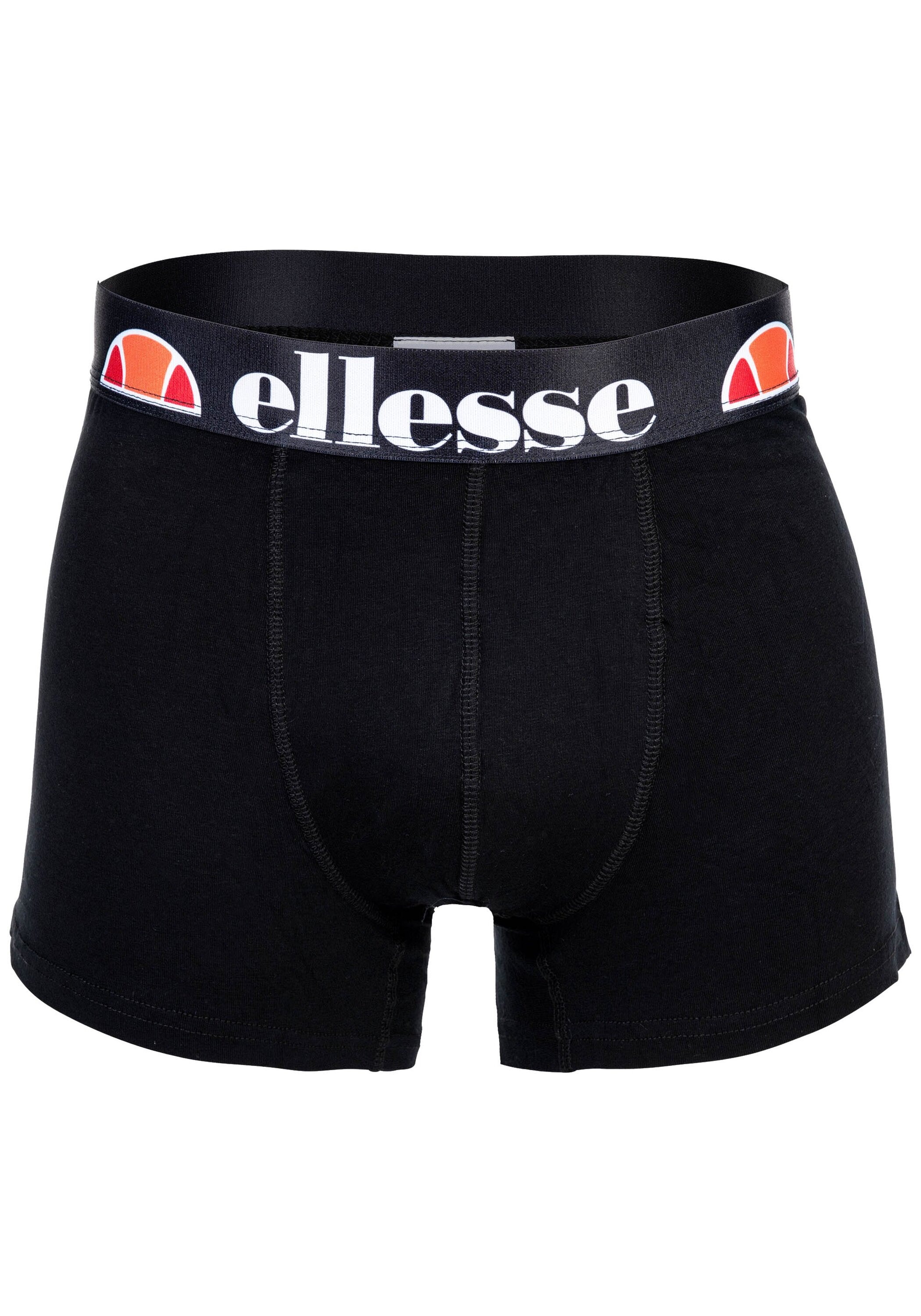 Ellesse Boxershorts »Boxershort MILLARO Fashion Trunks 6er Pack«