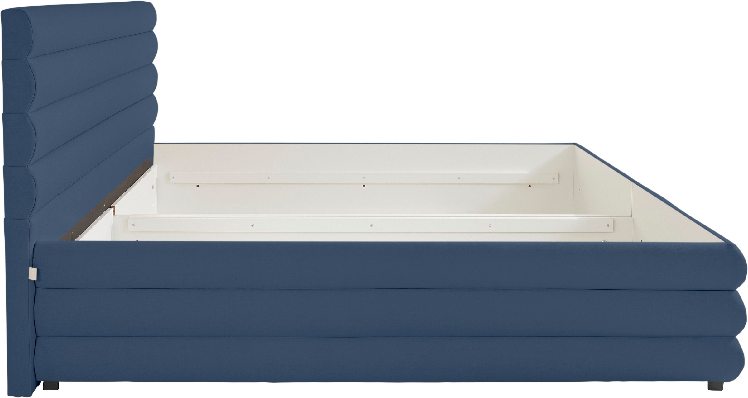 LeGer Home by Lena Gercke Polsterbett »Maylis«, wahlweise mit und ohne Matratze und Lattenrost, auch in 200cm Breite