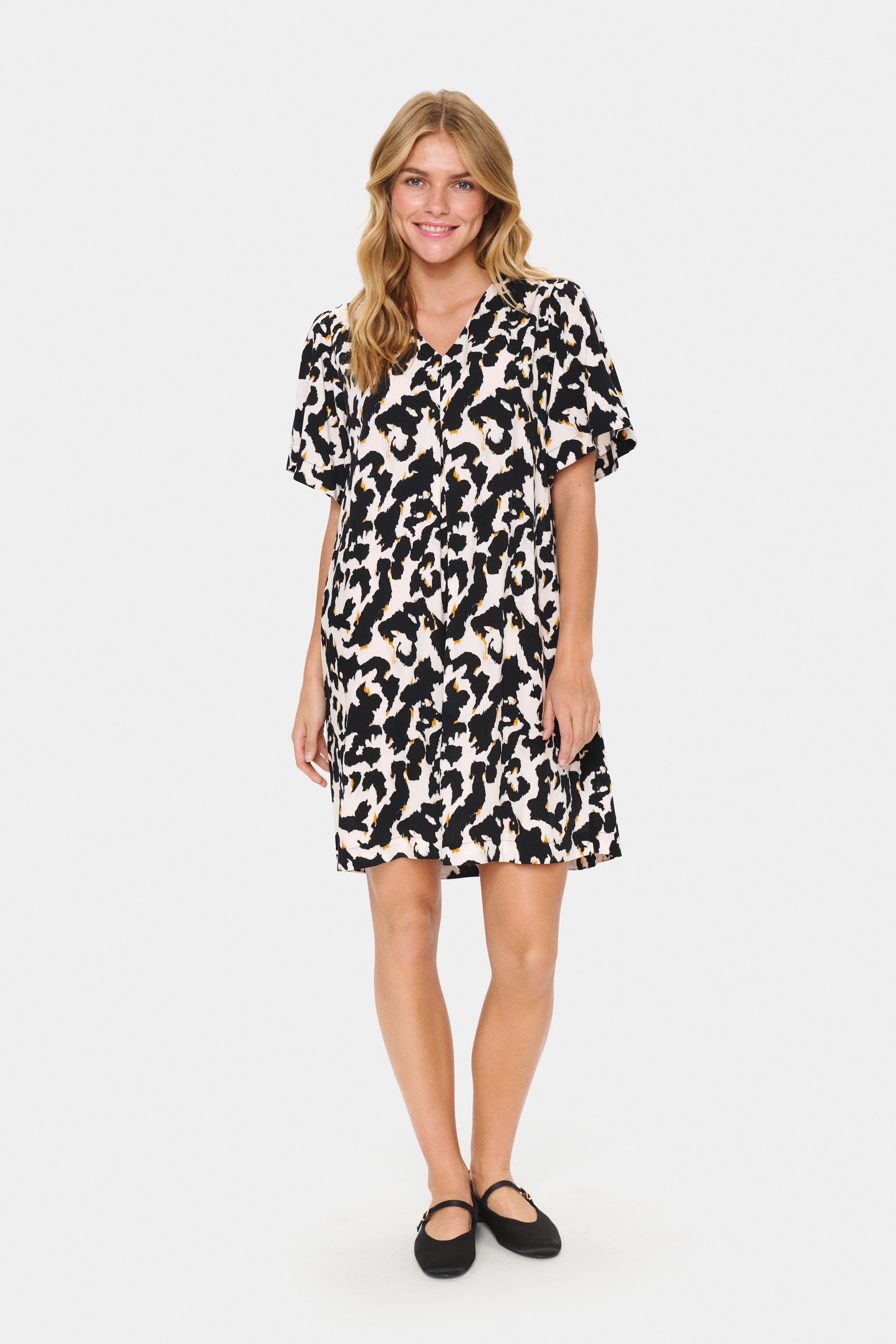 Saint Tropez Sommerkleid »MarcaSZ Dress«
