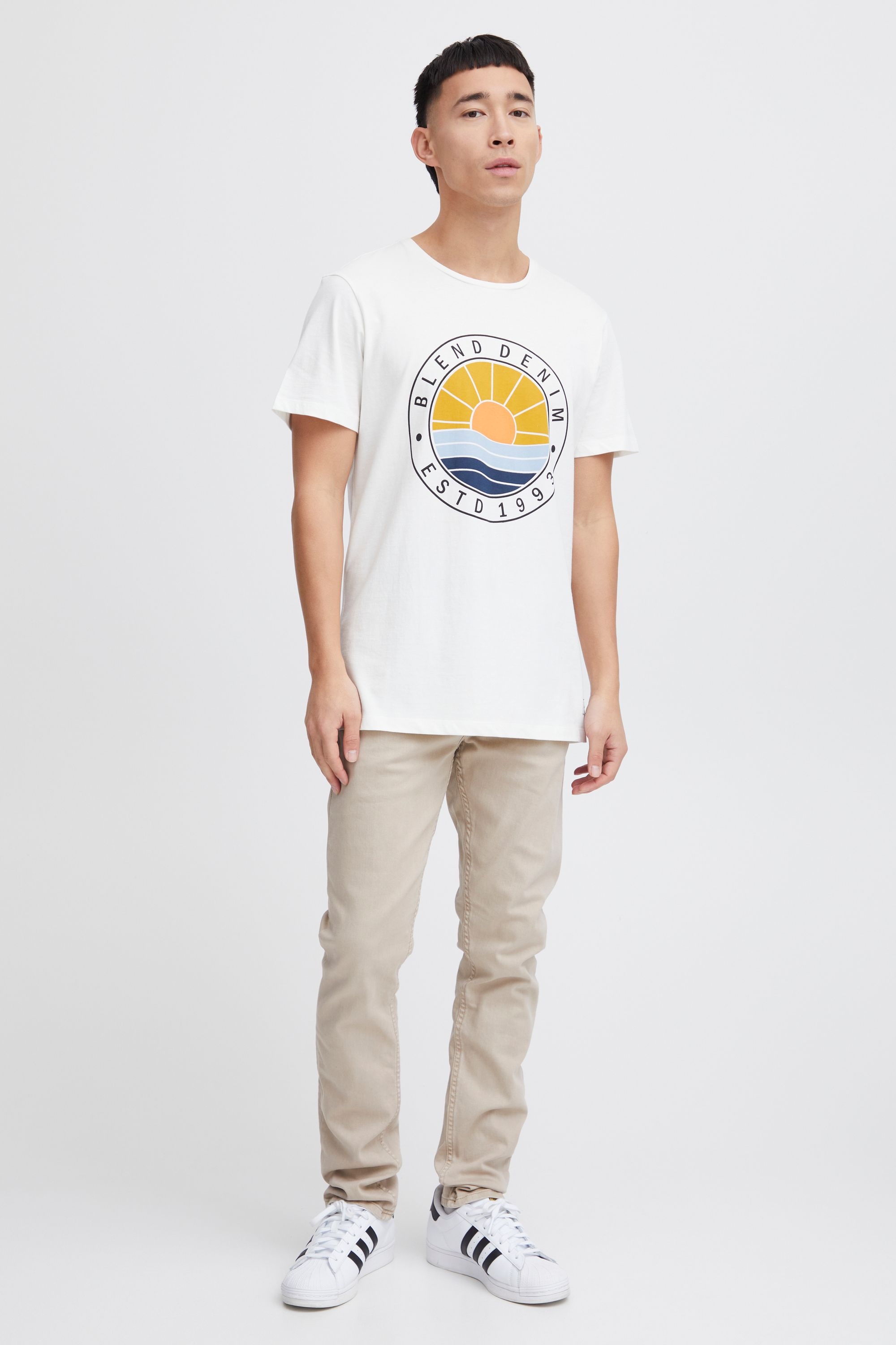 Blend T-Shirt »T-Shirt BHBammer«