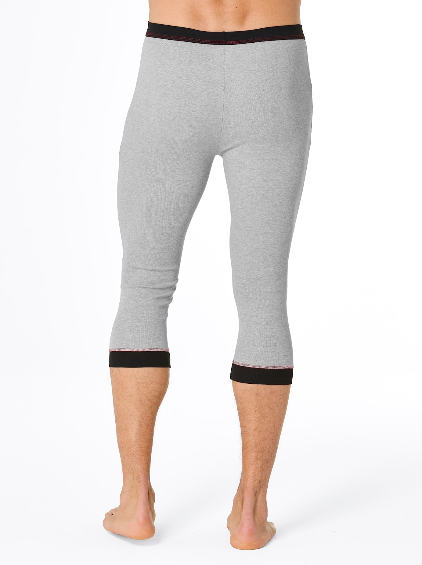 wäschepur Lange Unterhose, (2 St.)