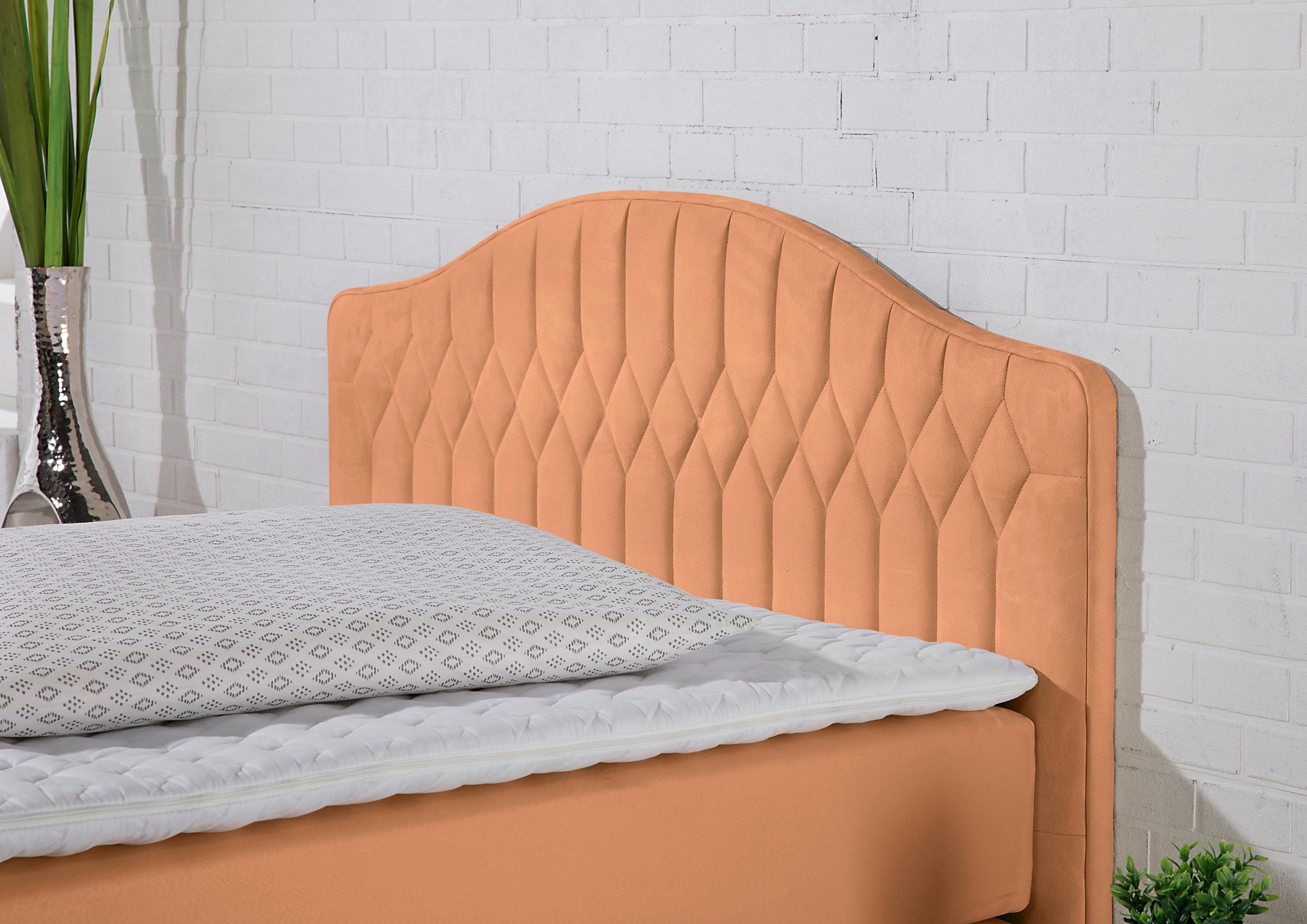 Maintal Boxspringbett in diversen Ausführungen