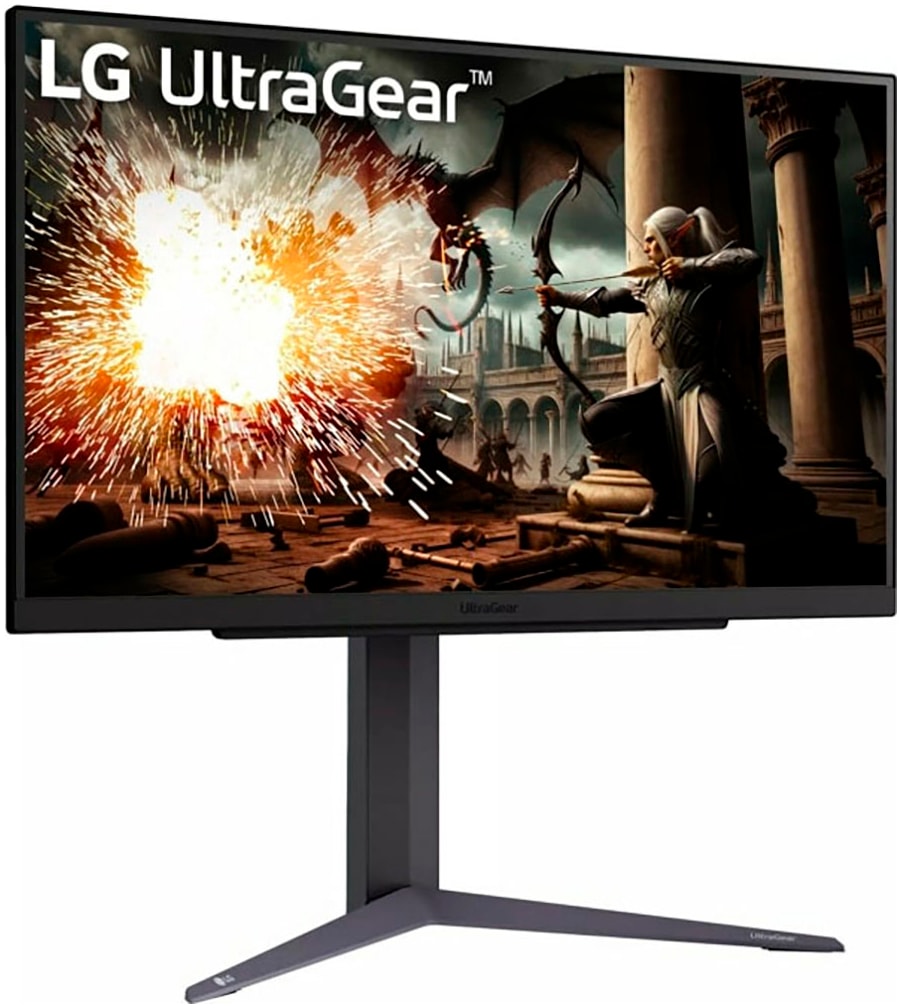 LG Gaming-Monitor »27GS75Q«, 68 cm/27 Zoll, 2560 x 1440 px, QHD, 180 Hz