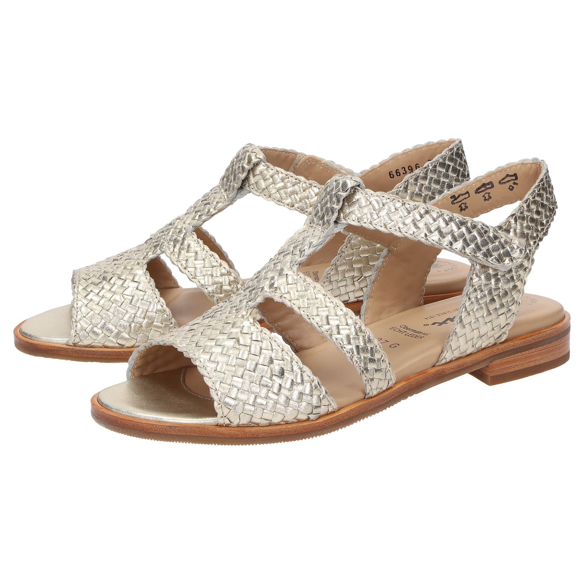 SIOUX Sandale »Cosinda-702«