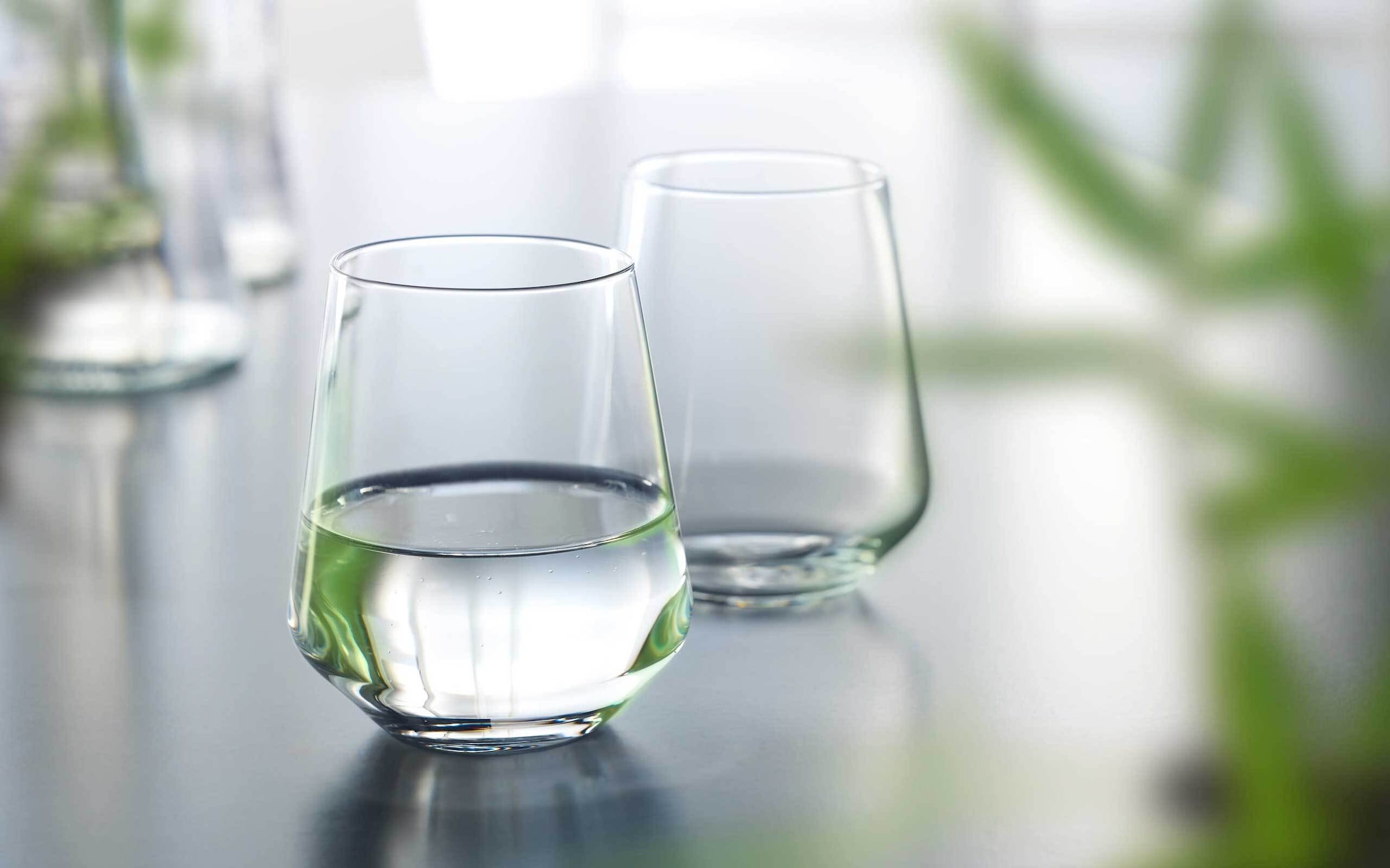 rastal Glas »Becher Harmony 400 ml 30er Set transparent« Spülmaschinenfest