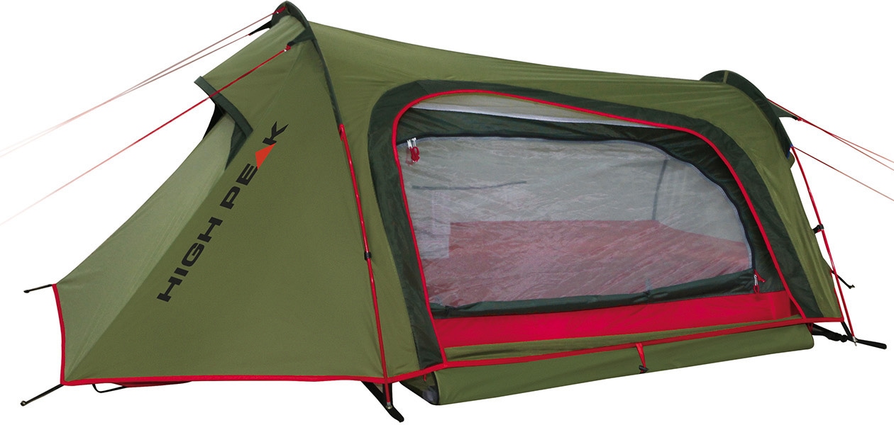 High Peak Tunnelzelt »Sparrow« 2 Personen