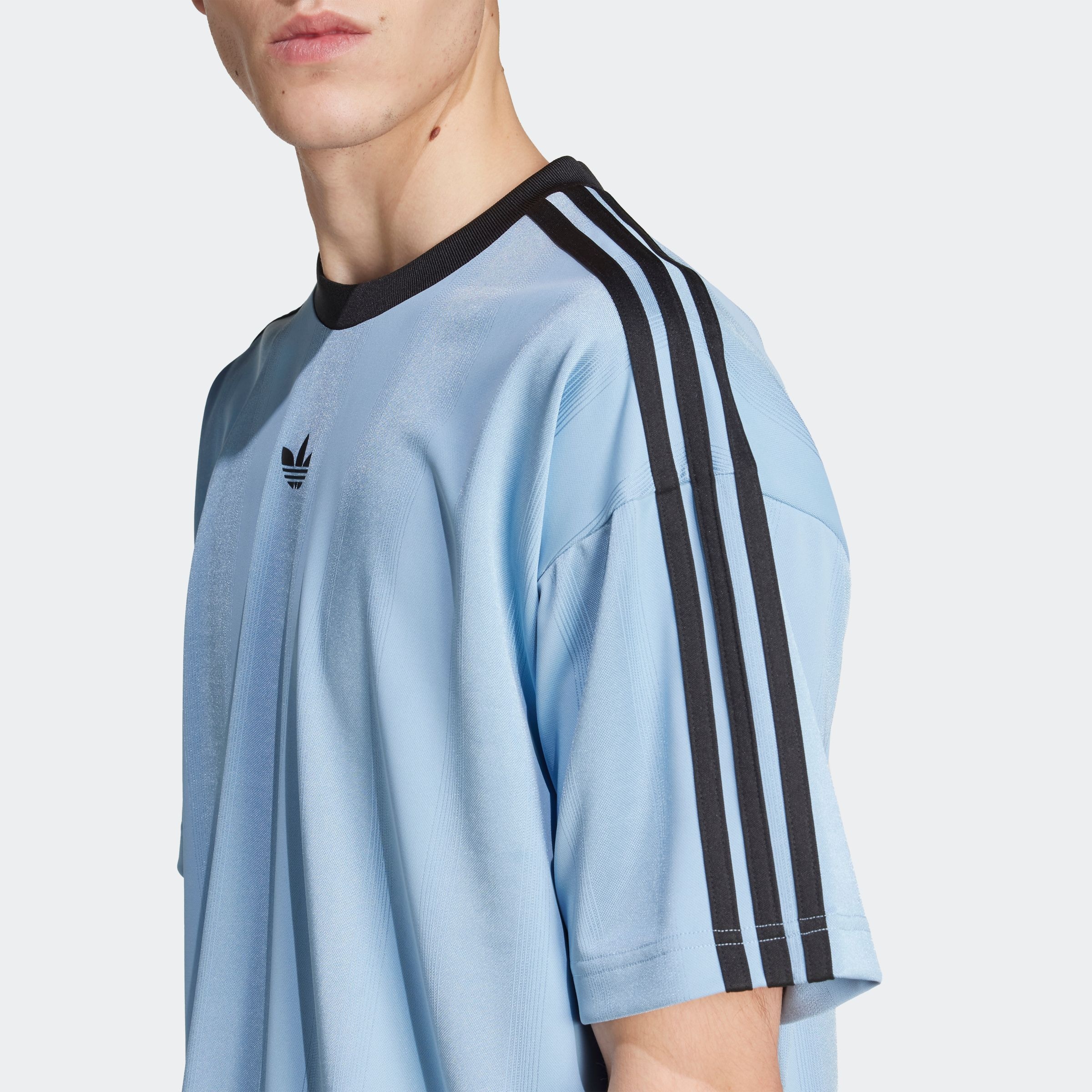 adidas Originals T-Shirt »JACQUARD JERSEY«