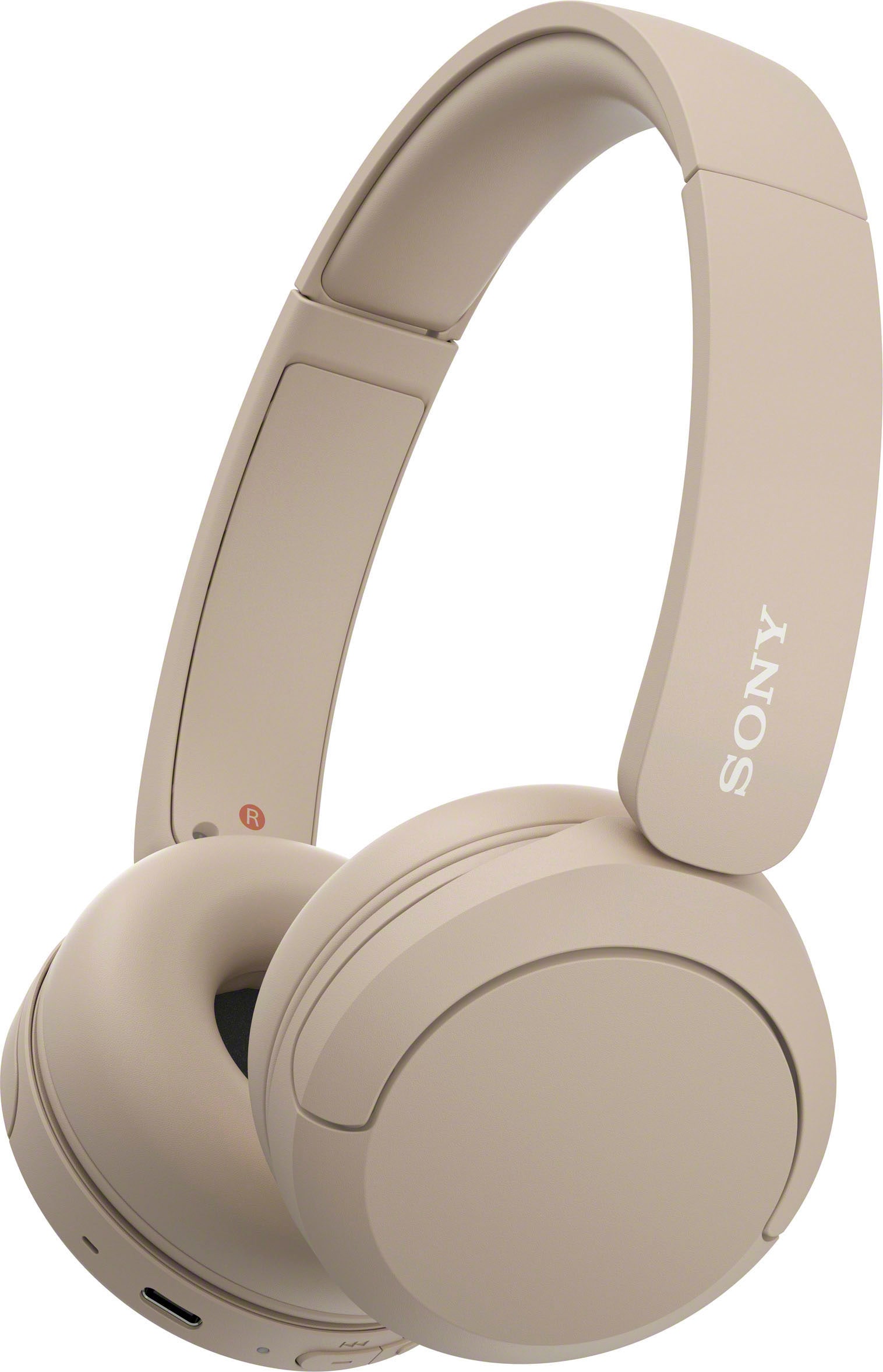 jetzt On-Ear-Kopfhörer »WHCH520«, 50 bei kaufen OTTO Std. Akkulaufzeit Freisprechfunktion-Rauschunterdrückung, Bluetooth, Sony